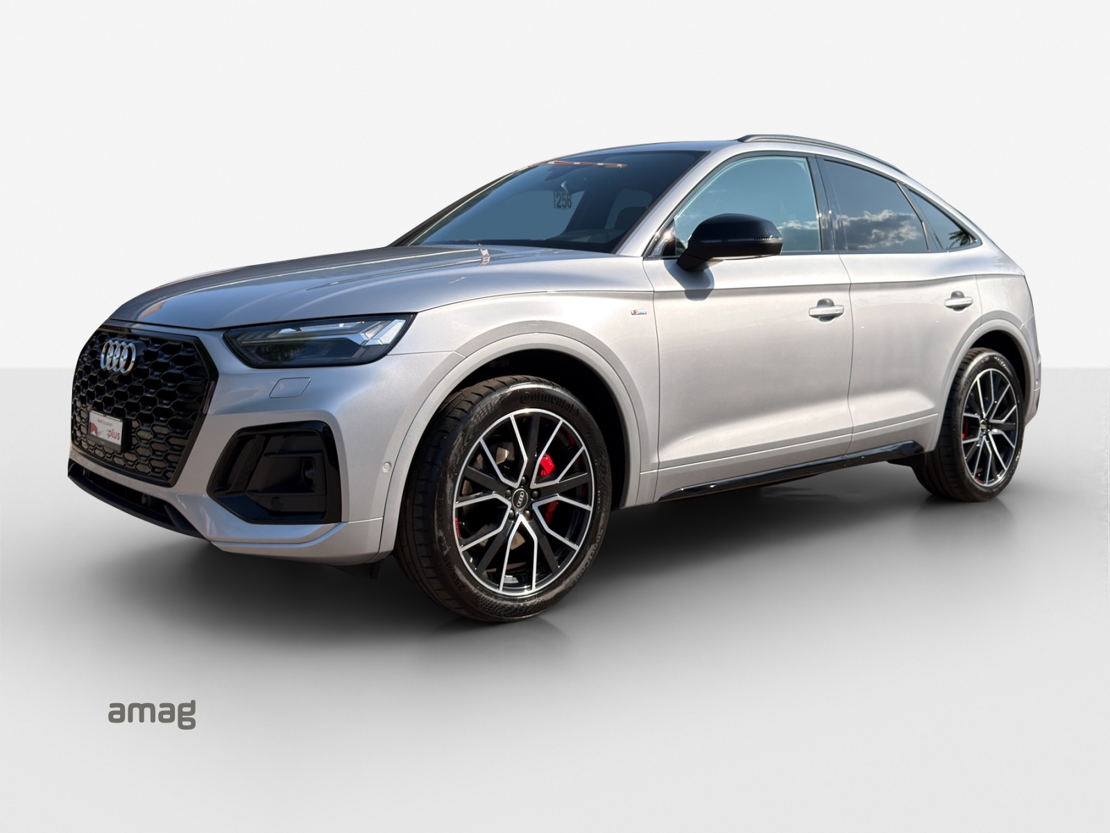 AUDI Q5 Sportback 40 TDI Blackedition quattro S-tronic-image-0