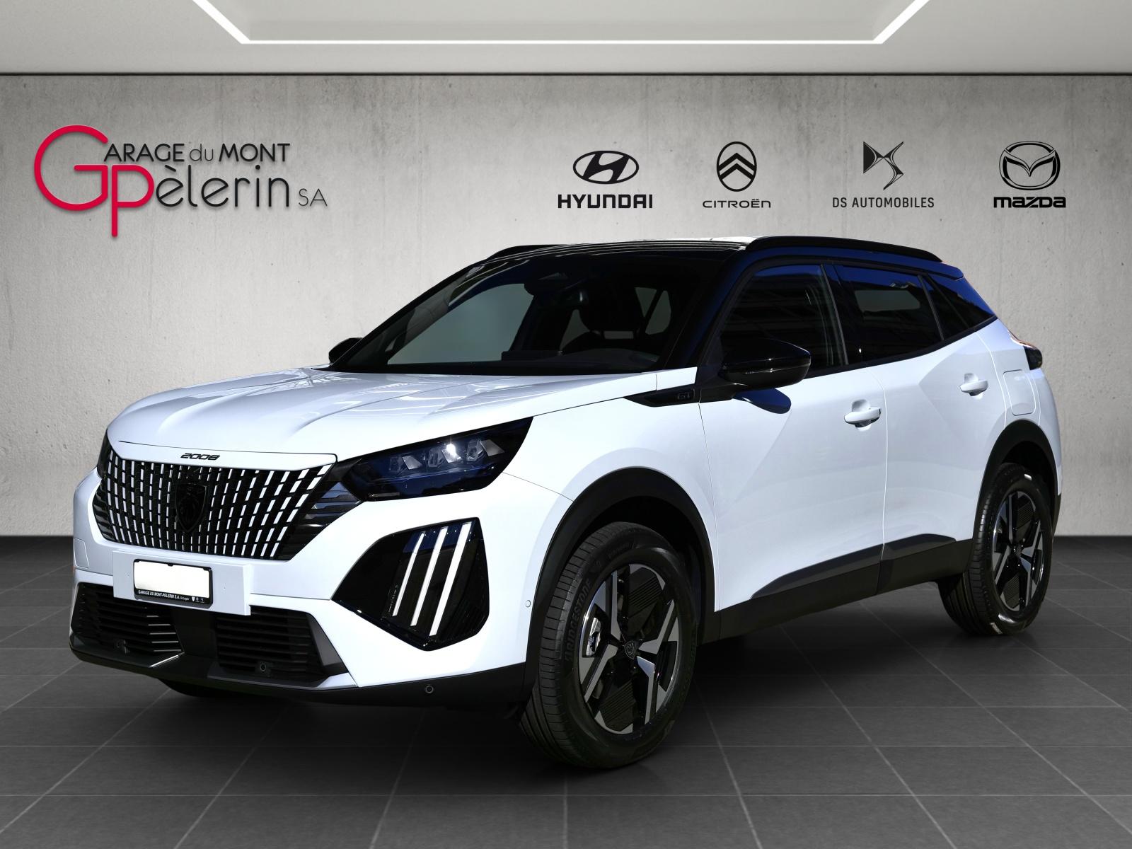 PEUGEOT 2008 1.2 Hybrid 145 GT-image-0