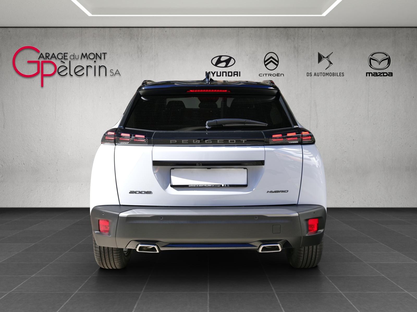 PEUGEOT 2008 1.2 Hybrid 145 GT-image-2