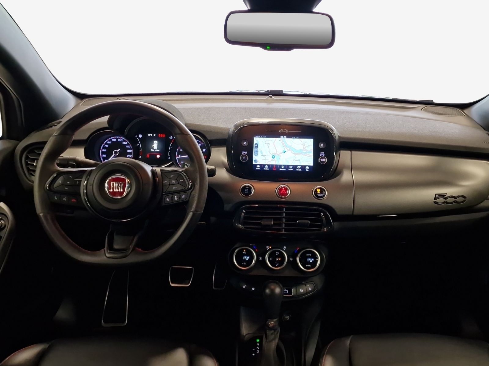 FIAT 500X 1.3 GSE Sport-image-8