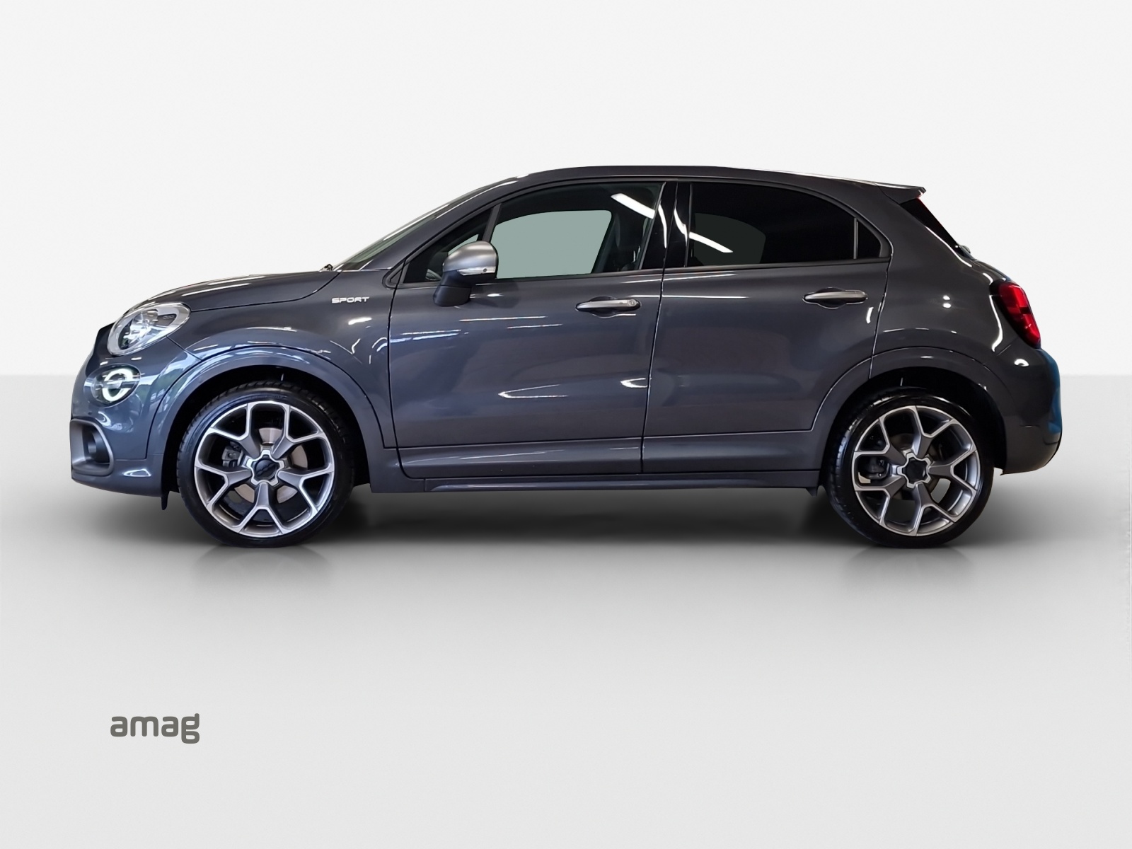 FIAT 500X 1.3 GSE Sport-showroom-element-1
