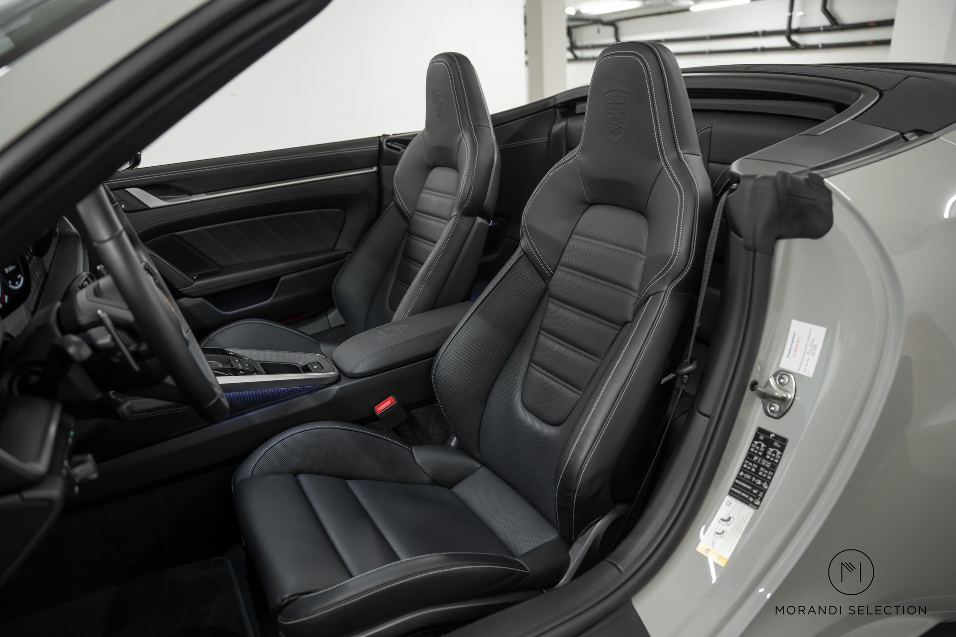 PORSCHE 911 Cabriolet 3.7 Turbo S PDK-image-14