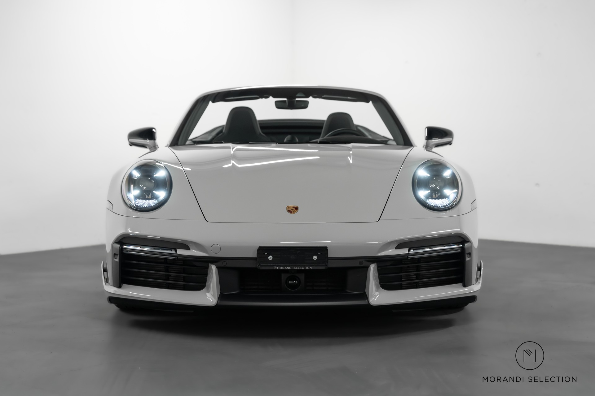 PORSCHE 911 Cabriolet 3.7 Turbo S PDK-image-8