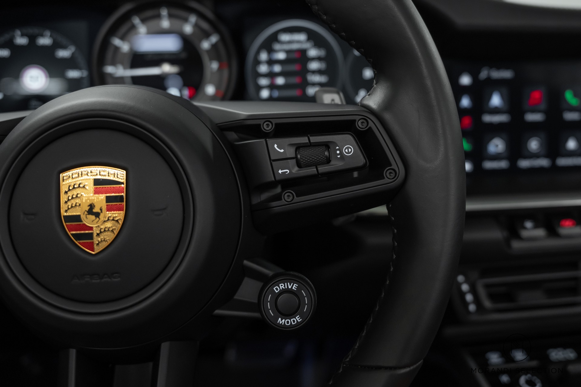 PORSCHE 911 Cabriolet 3.7 Turbo S PDK-image-26