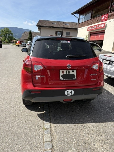 SUZUKI Vitara 1.4 Boosterjet Piz Sulai Top Automatic-image-3