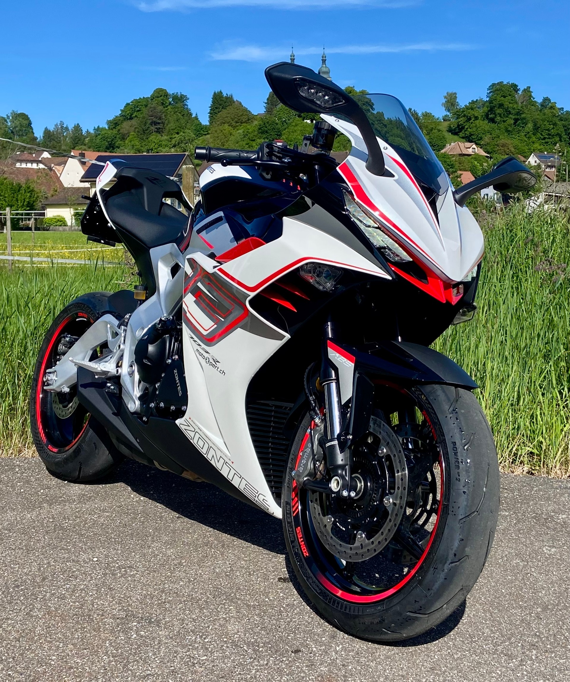 ZONTES 703 RR