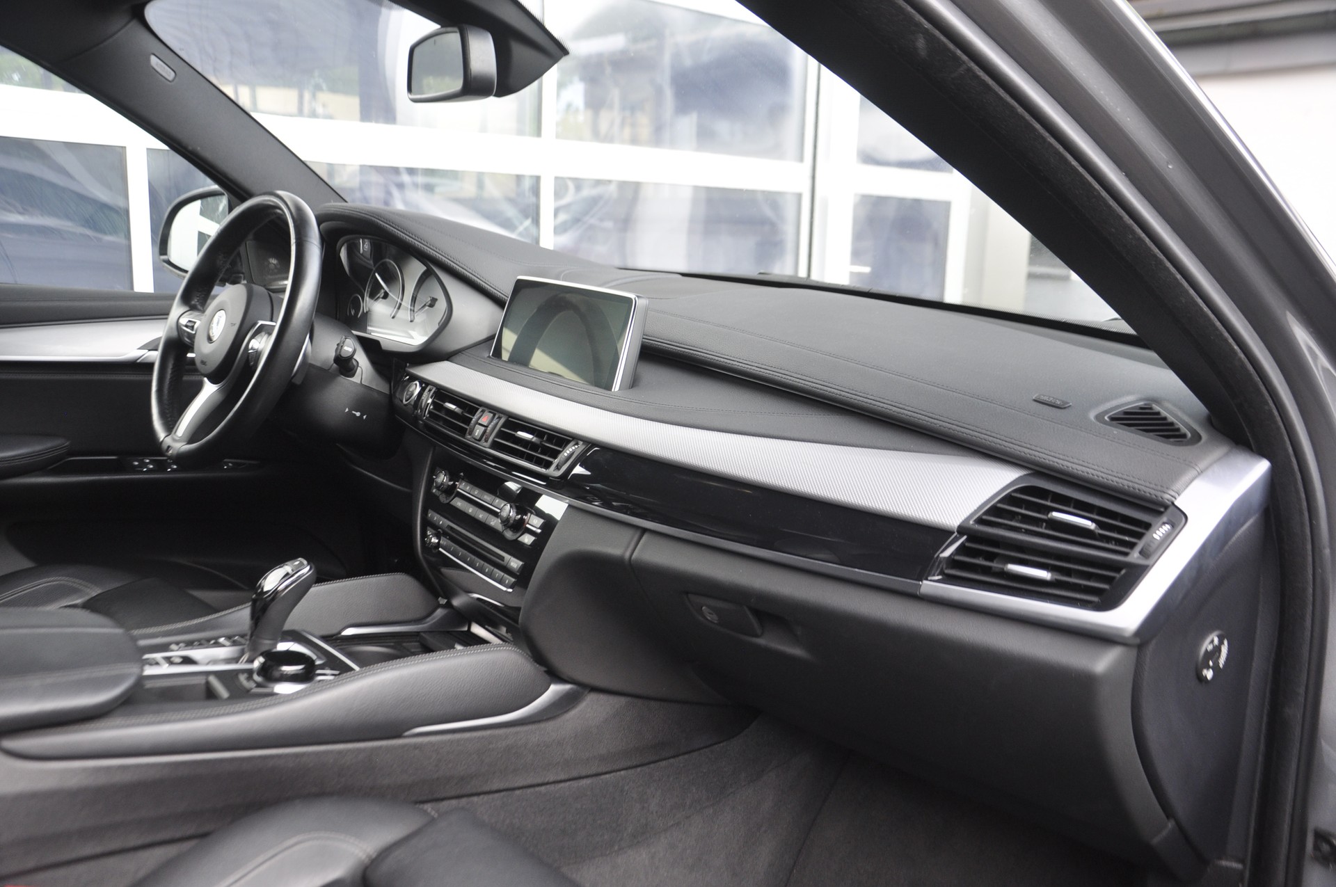 BMW X6 xDrive 30d Pure M Sport Steptronic-image-7