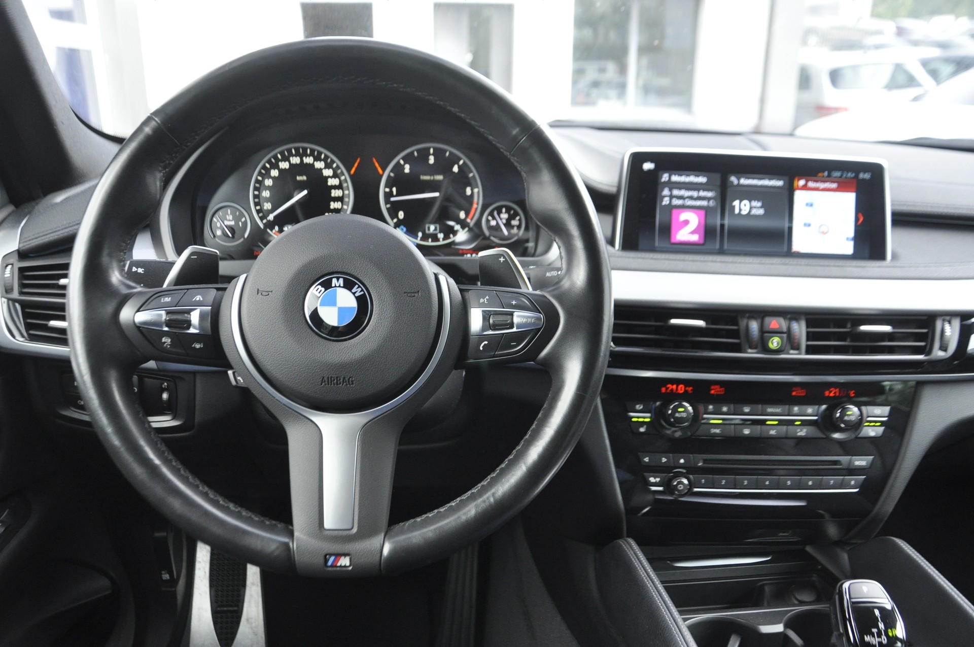 BMW X6 xDrive 30d Pure M Sport Steptronic-image-8