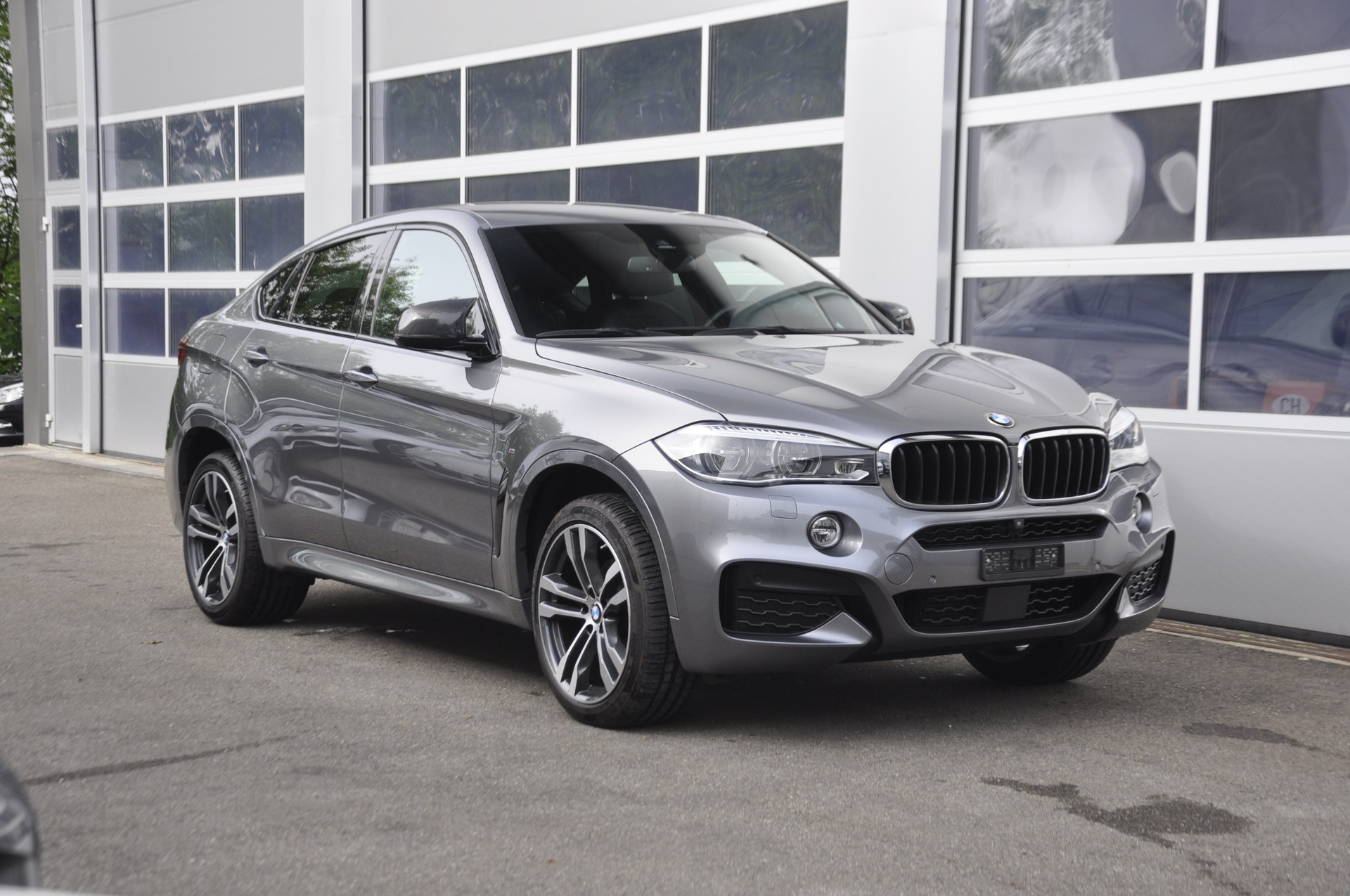 BMW X6 xDrive 30d Pure M Sport Steptronic