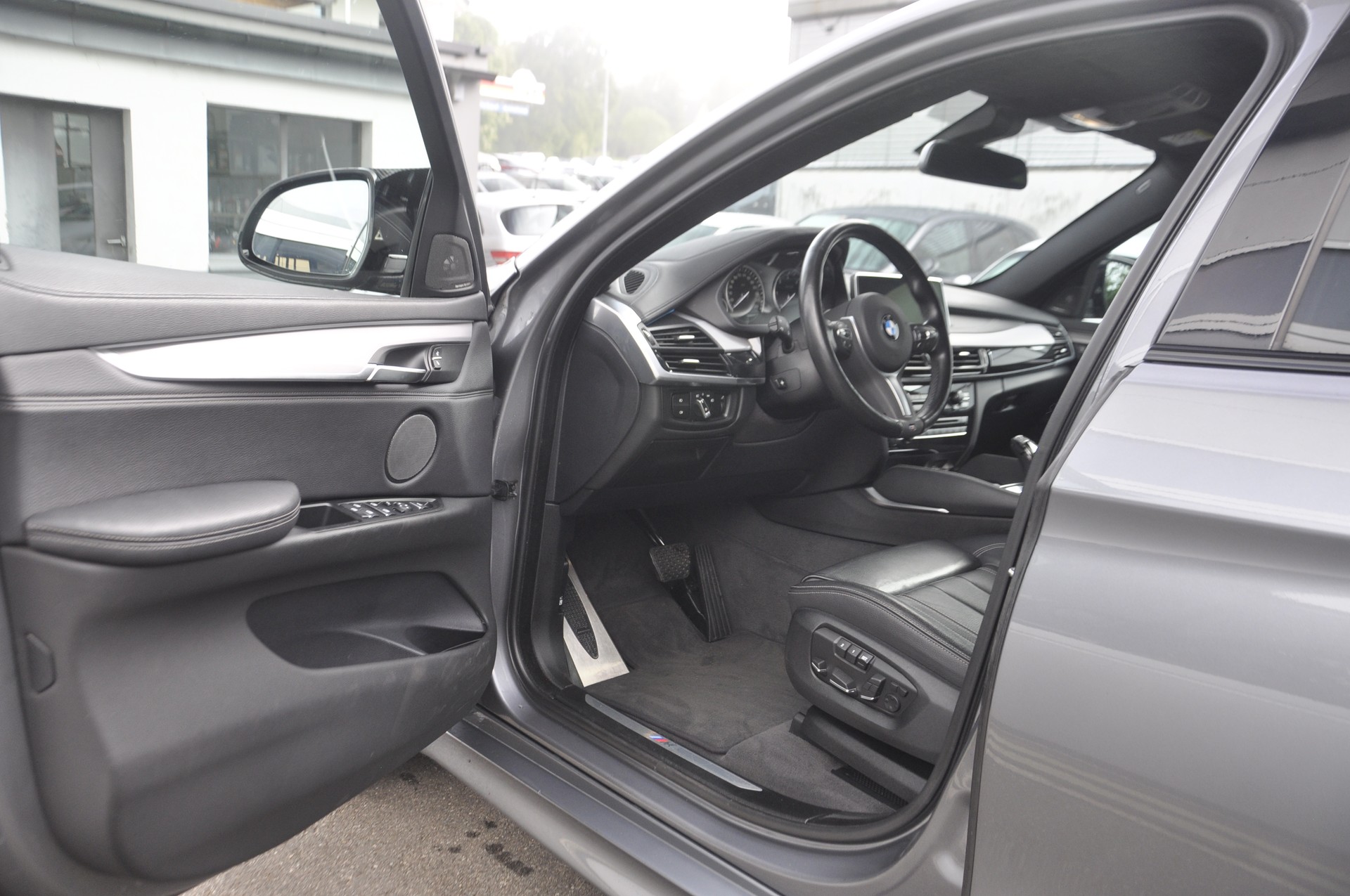 BMW X6 xDrive 30d Pure M Sport Steptronic-image-3