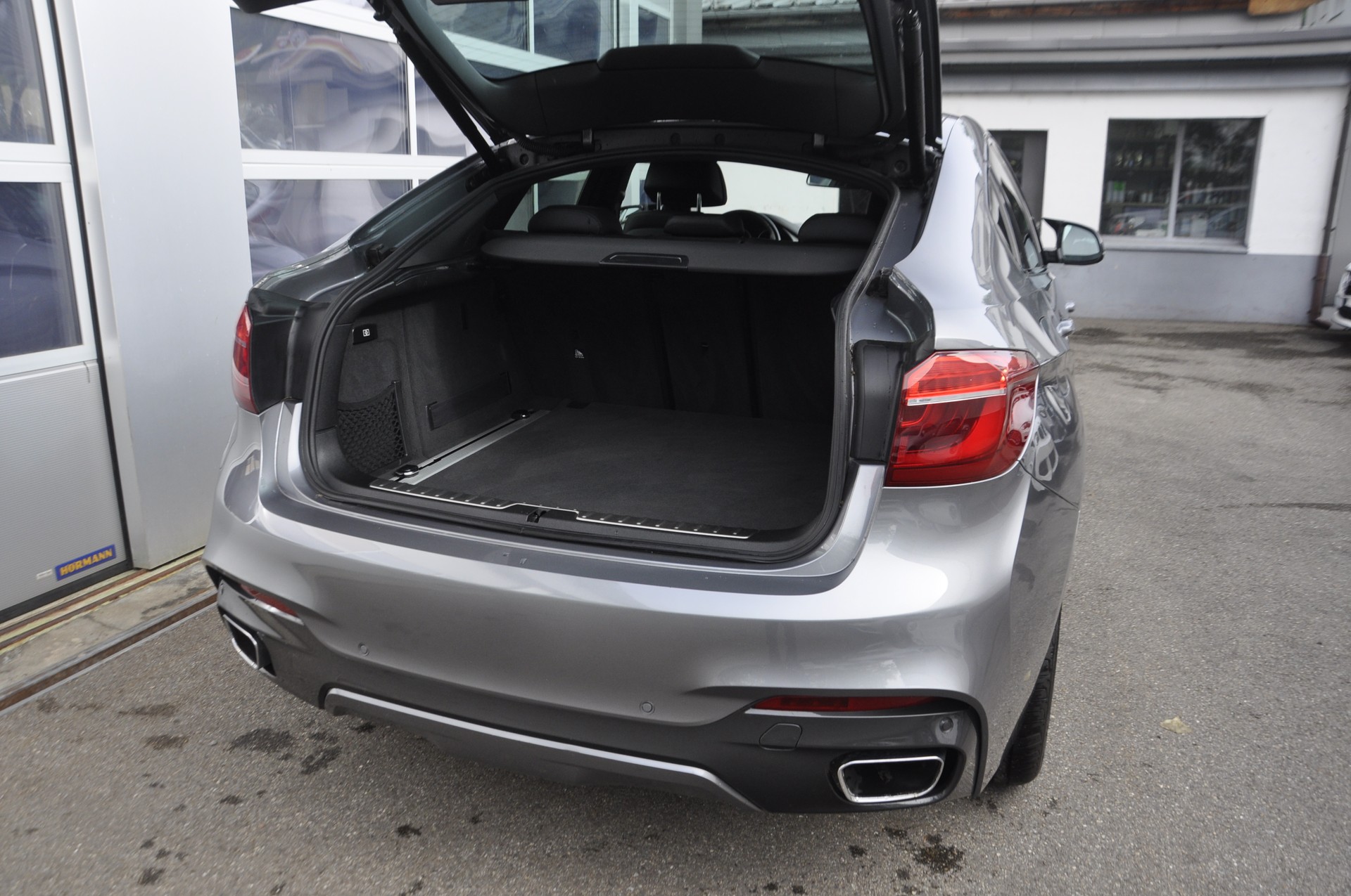 BMW X6 xDrive 30d Pure M Sport Steptronic-image-12