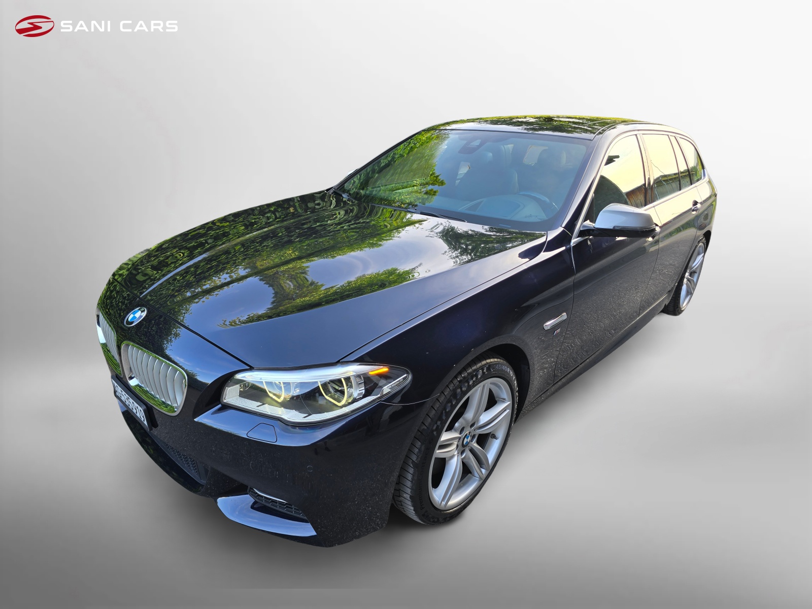 BMW M550d Touring xDrive Steptronic