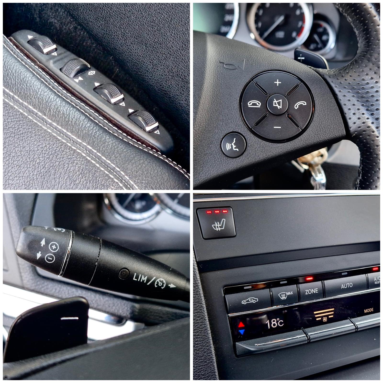 MERCEDES-BENZ E 250 CGI AMG Line Automatic-image-12