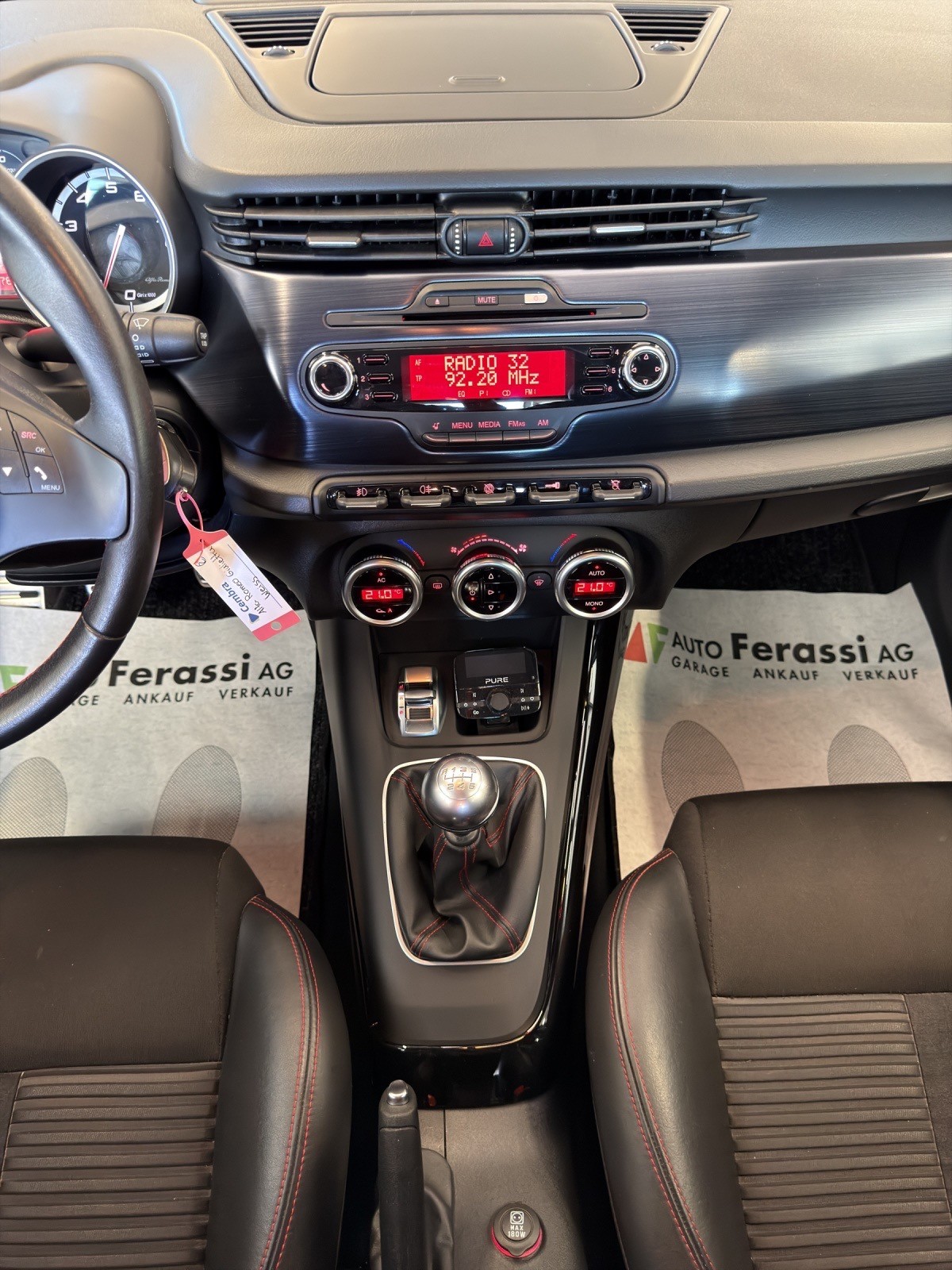 ALFA ROMEO Giulietta 1.4 MultiAir Distinctive-image-18
