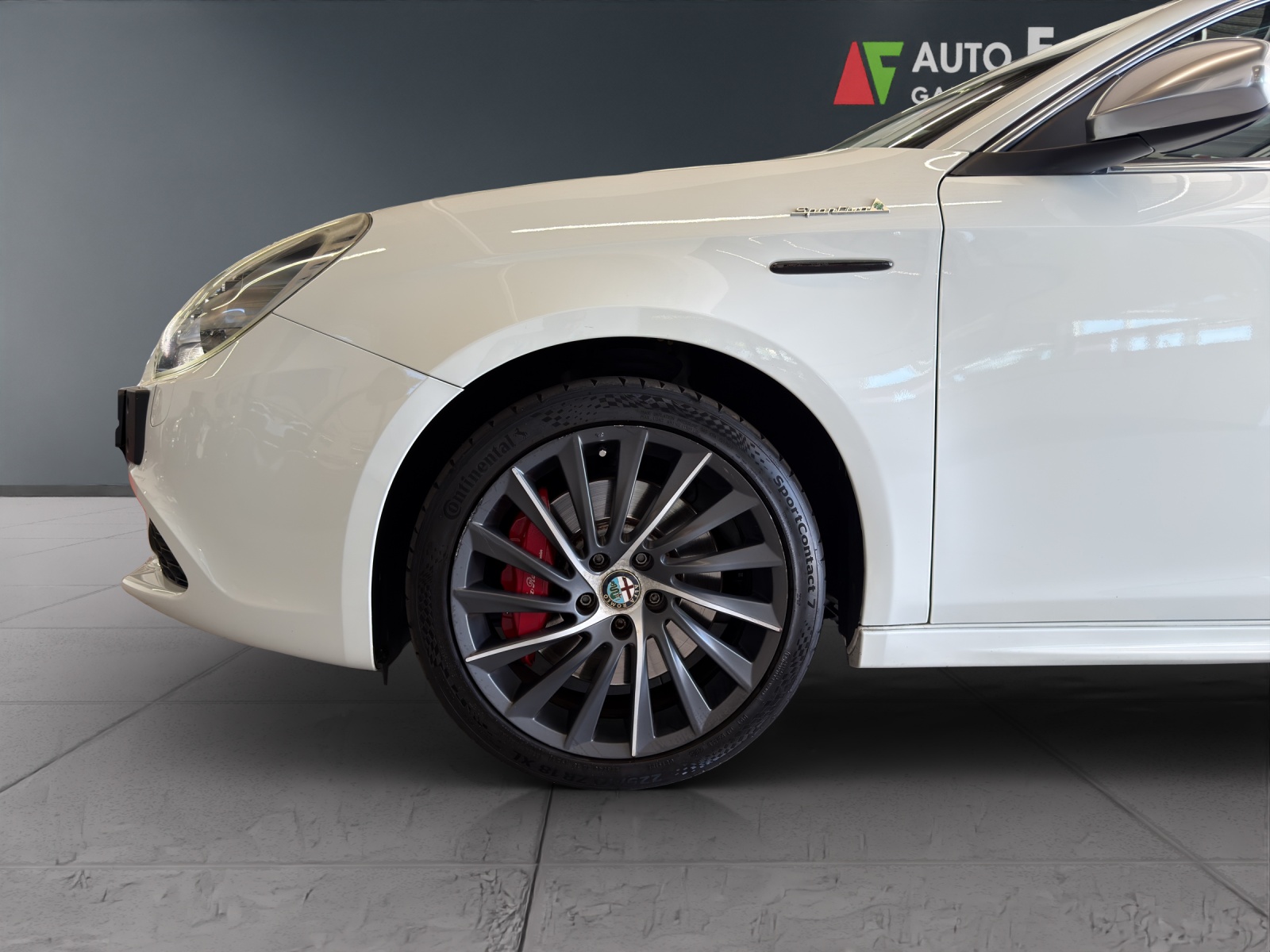 ALFA ROMEO Giulietta 1.4 MultiAir Distinctive-image-17