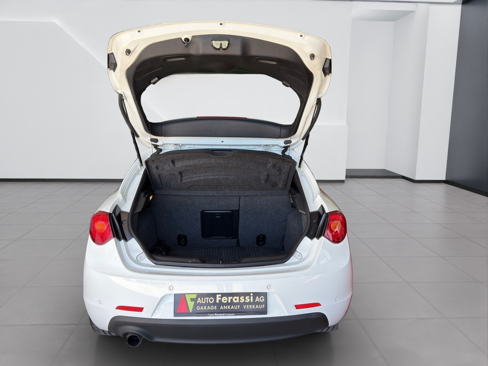 ALFA ROMEO Giulietta 1.4 MultiAir Distinctive-image-19
