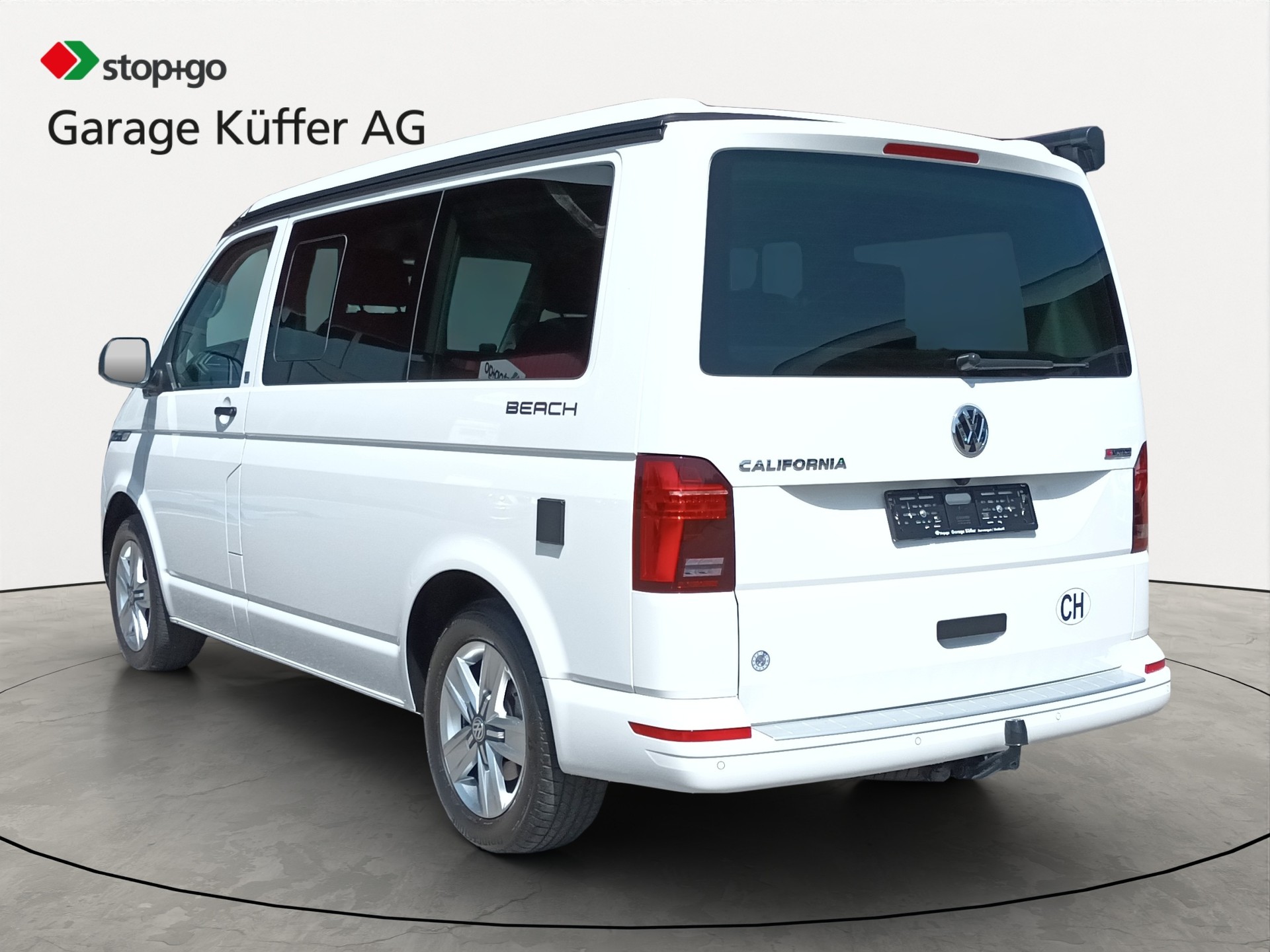 VW T6.1 California 2.0 TDI Beach Liberty Spirit 4Motion DSG-image-7