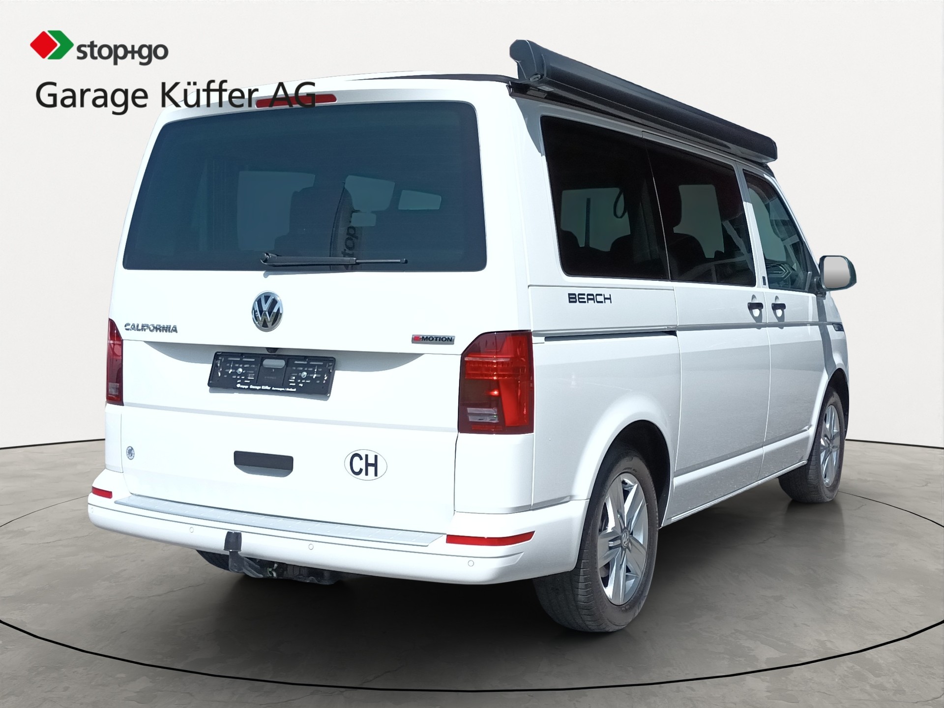 VW T6.1 California 2.0 TDI Beach Liberty Spirit 4Motion DSG-image-5