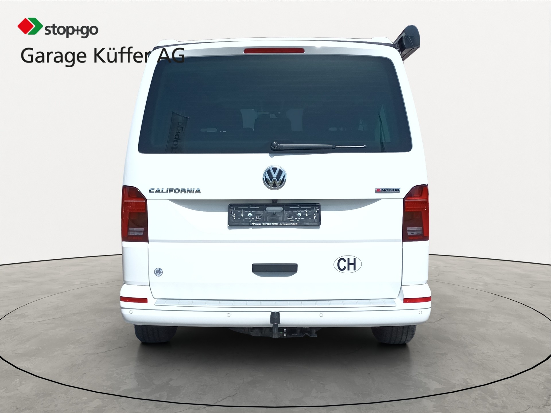 VW T6.1 California 2.0 TDI Beach Liberty Spirit 4Motion DSG-image-6
