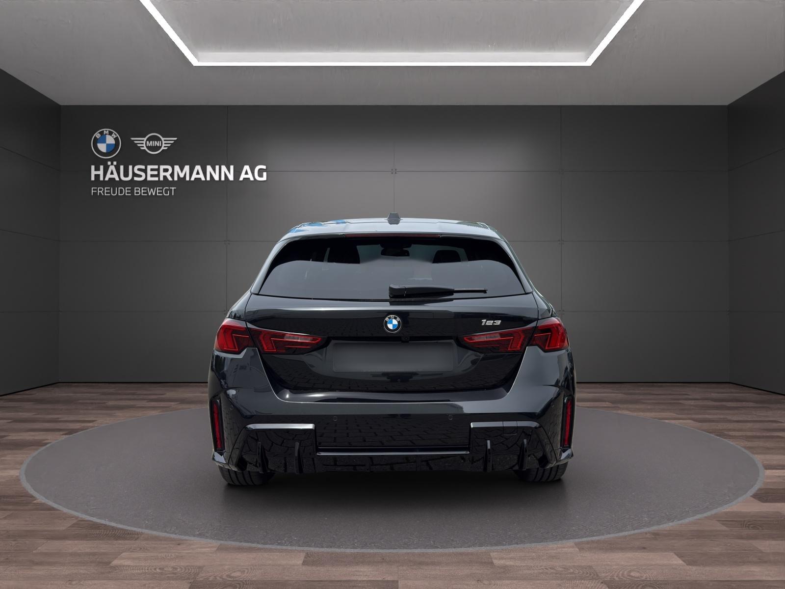 BMW 123 xDrive M Sportpaket-image-5
