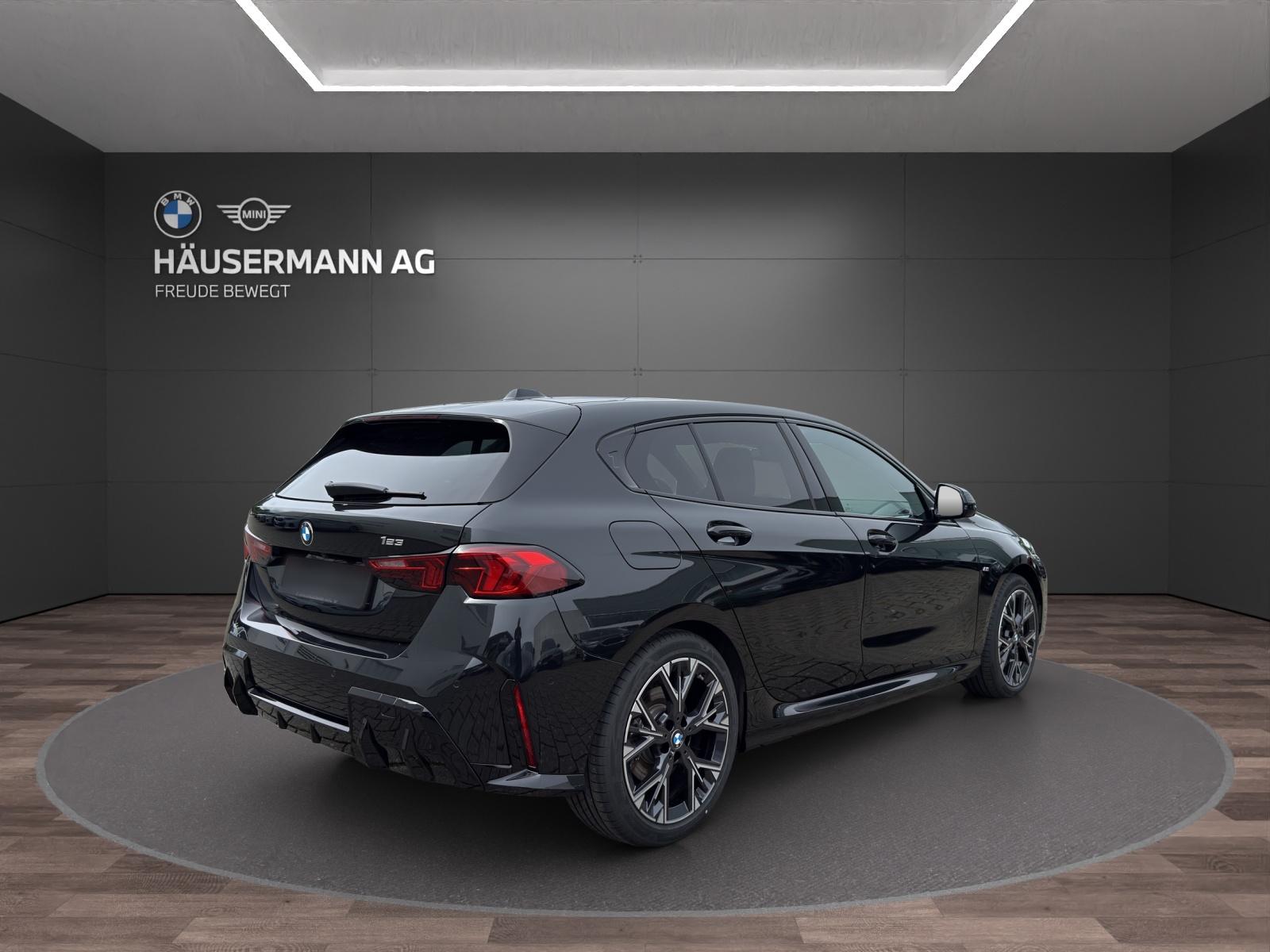 BMW 123 xDrive M Sportpaket-image-4