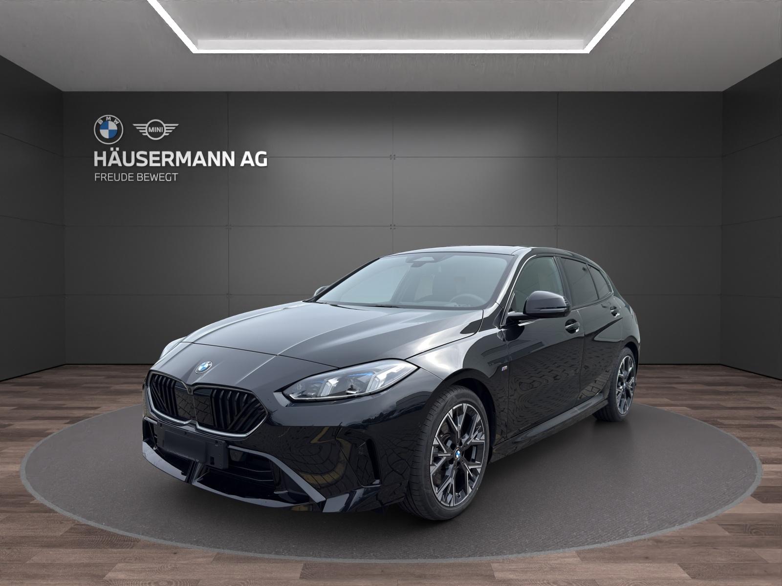 BMW 123 xDrive M Sportpaket-image-0