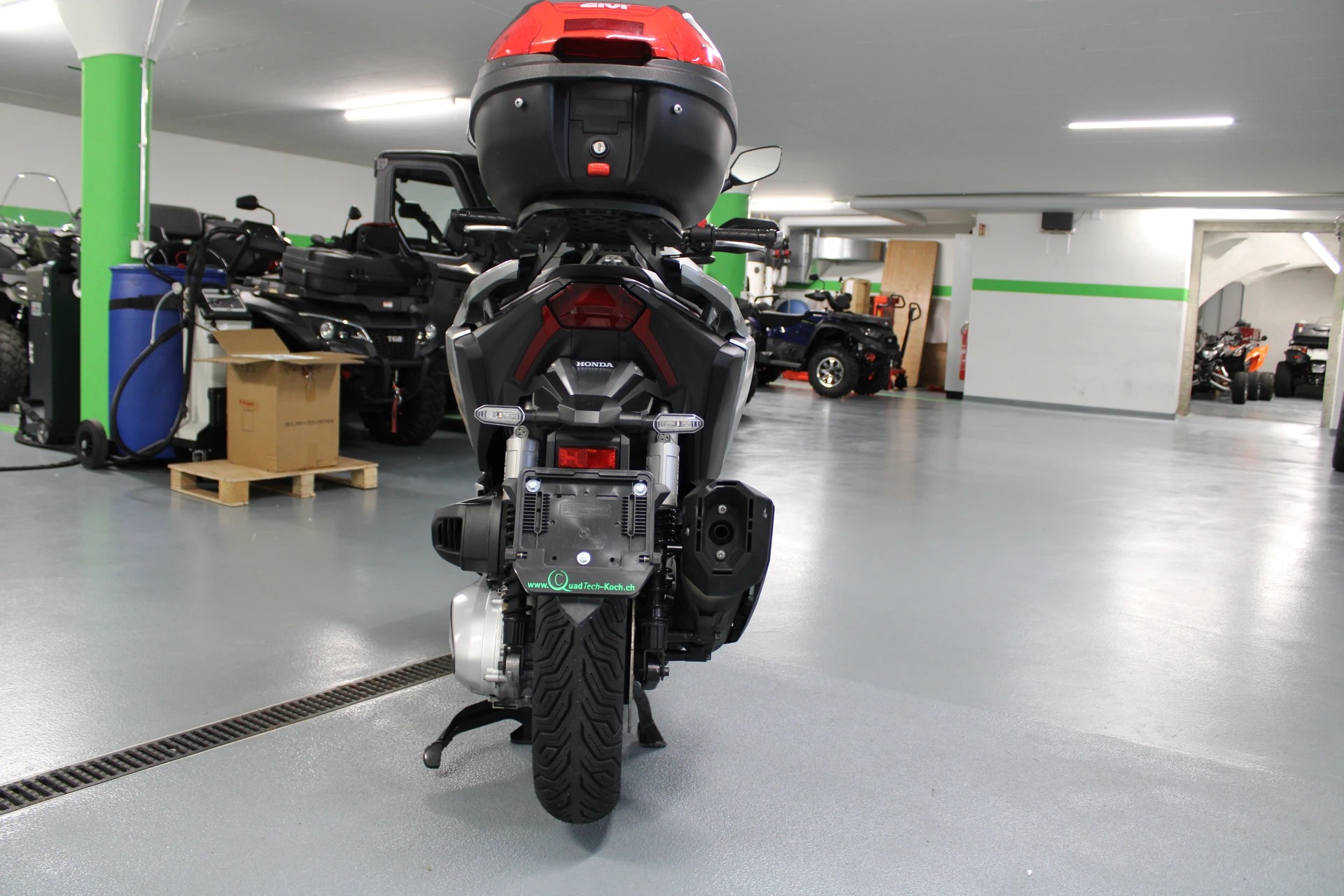 HONDA ADV 350-image-6