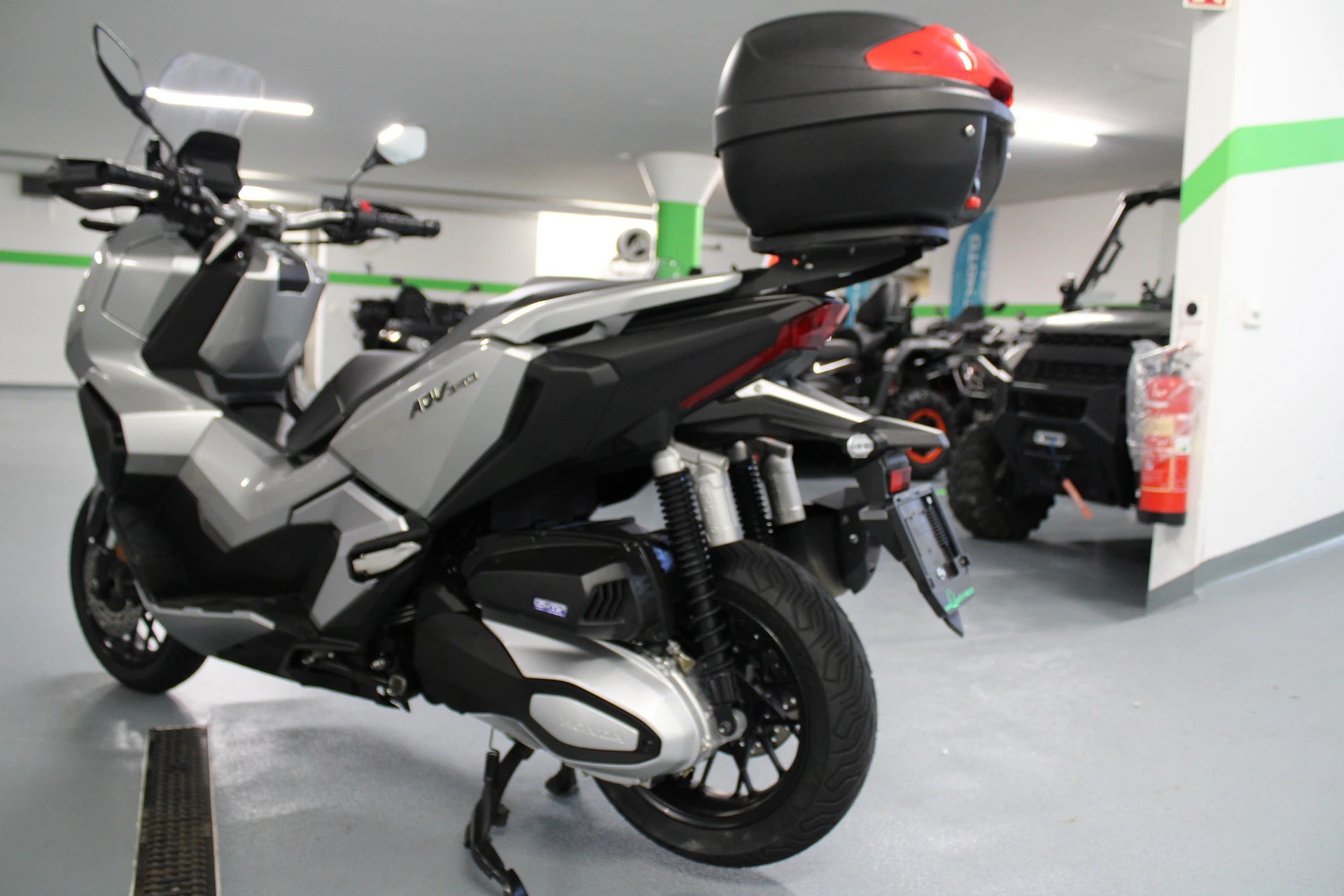 HONDA ADV 350-image-7