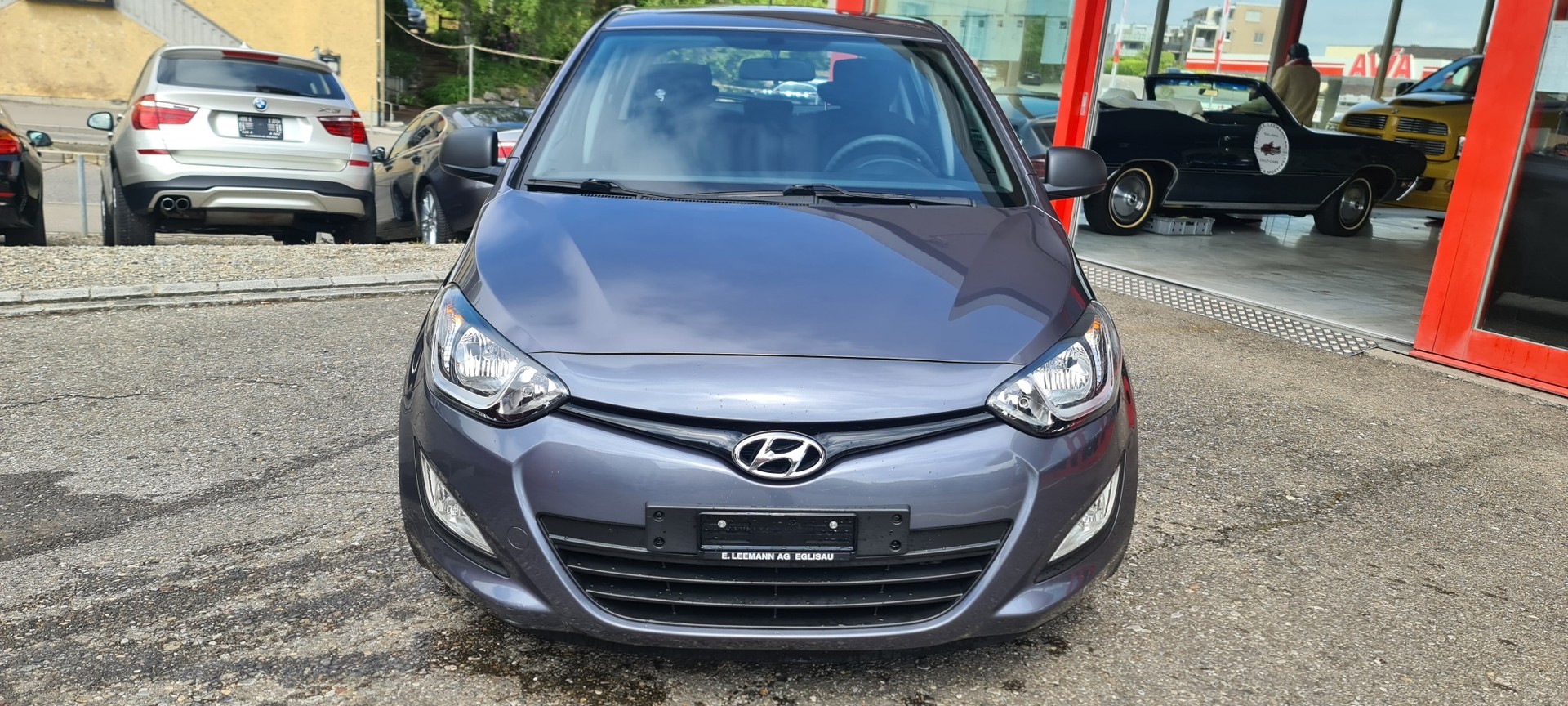 HYUNDAI i20 1.4 Style Automatic-image-29