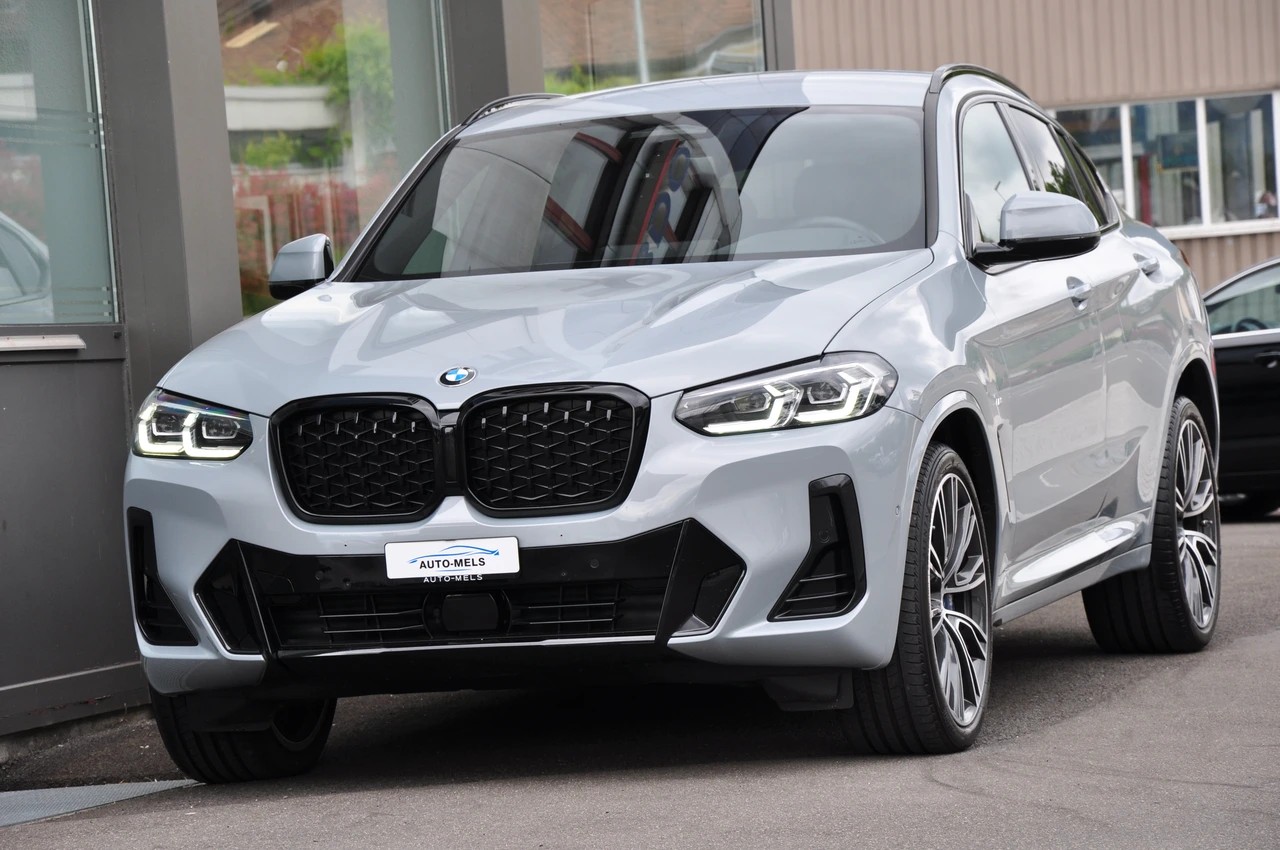 BMW X4 xDrive 48V 30d M Sport Steptronic-showroom-element-2