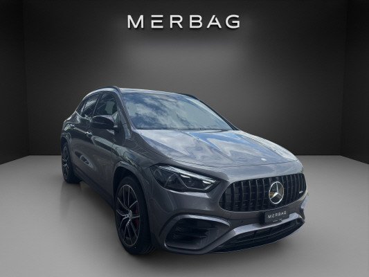 MERCEDES-BENZ GLA AMG 45 S 4M+8G-DCT-image-0