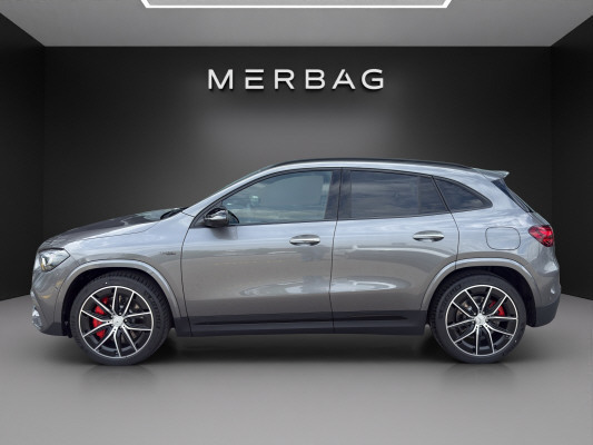 MERCEDES-BENZ GLA AMG 45 S 4M+8G-DCT-image-2