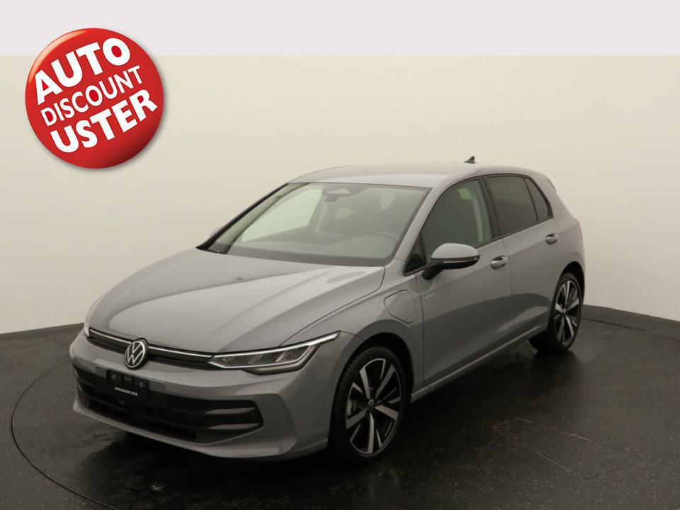 VW Golf VIII 1.5 TSI PHEV Limited