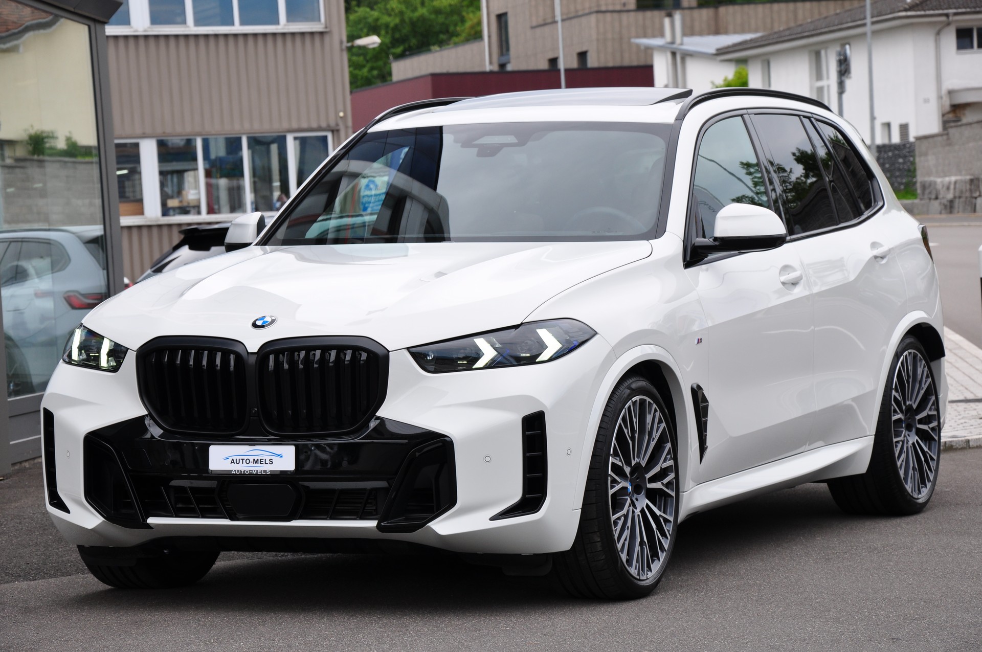 BMW X5 xDrive 48V 40d M Sport Pro Steptronic **7-PLÄTZE**-image-15