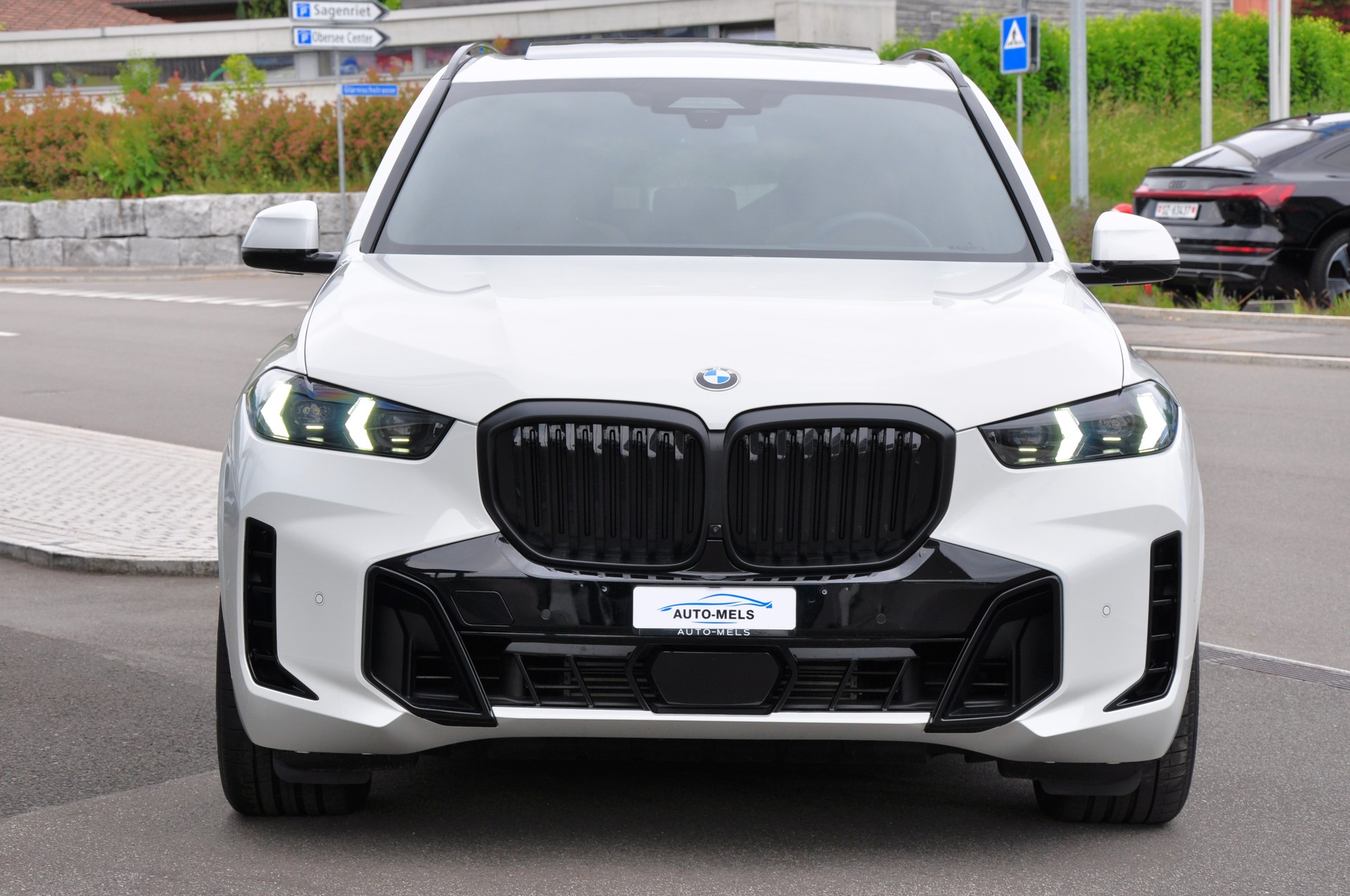 BMW X5 xDrive 48V 40d M Sport Pro Steptronic **7-PLÄTZE**-image-14