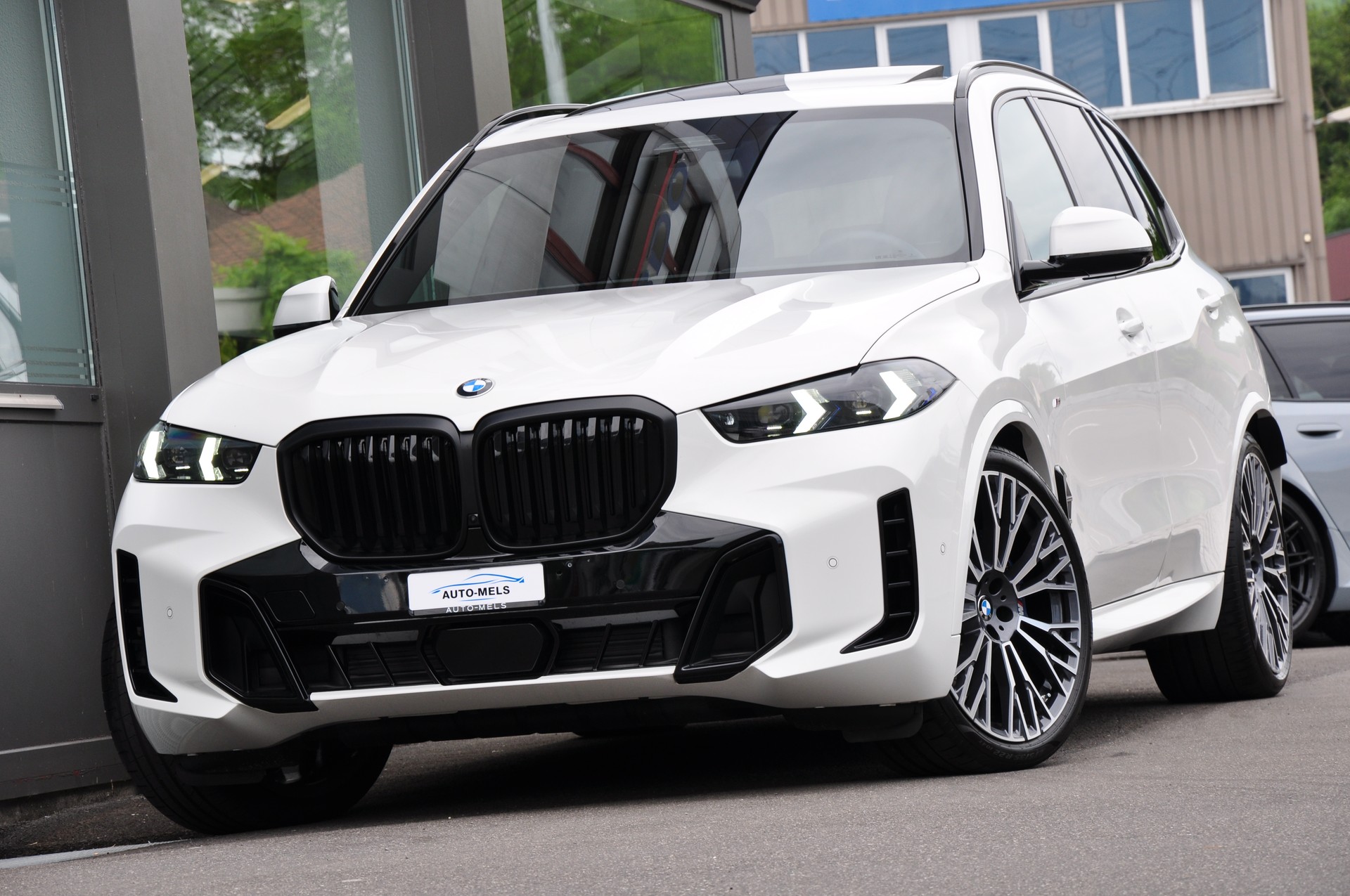 BMW X5 xDrive 48V 40d M Sport Pro Steptronic **7-PLÄTZE**-showroom-element-1