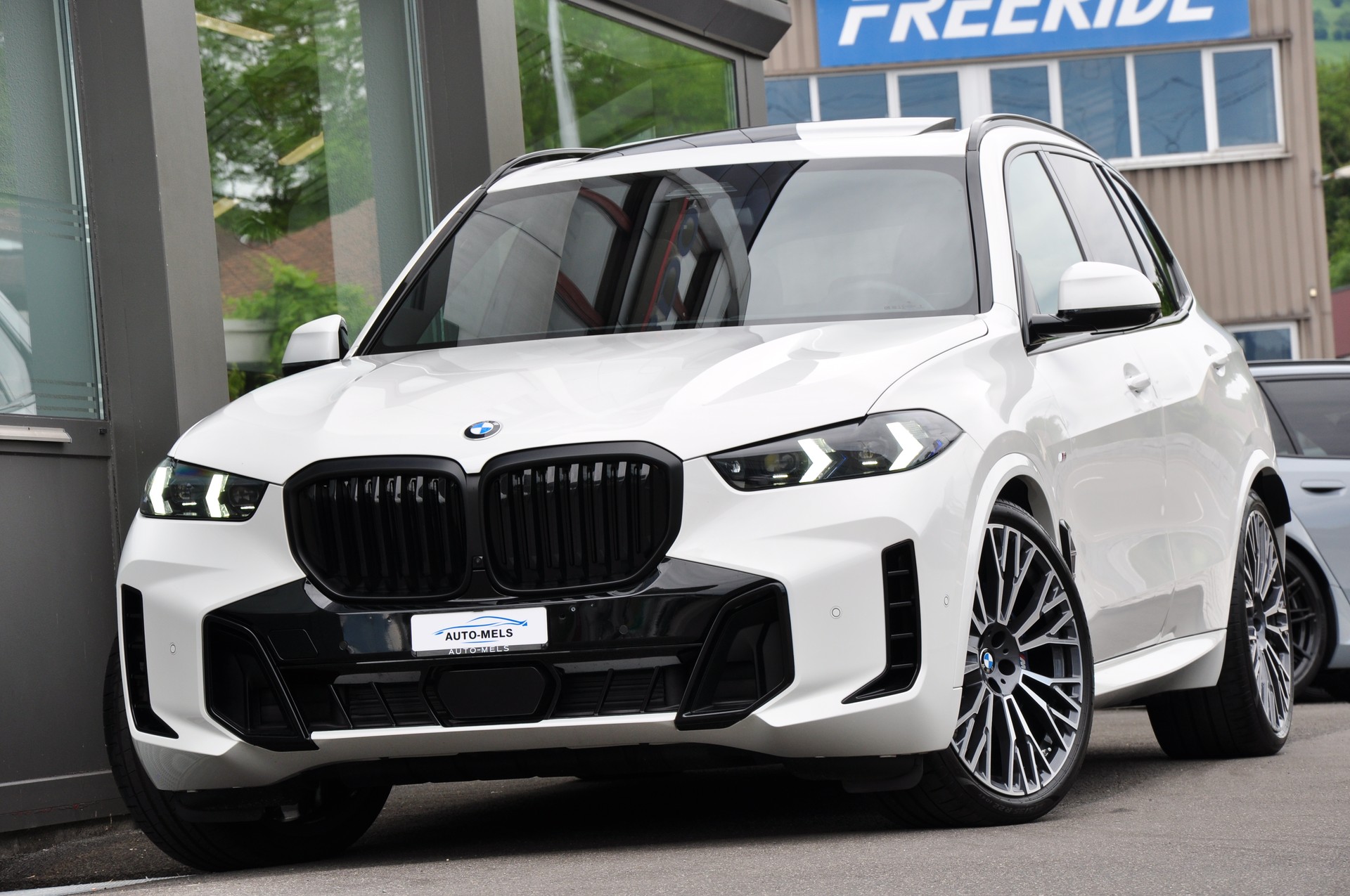 BMW X5 xDrive 48V 40d M Sport Pro Steptronic **7-PLÄTZE**