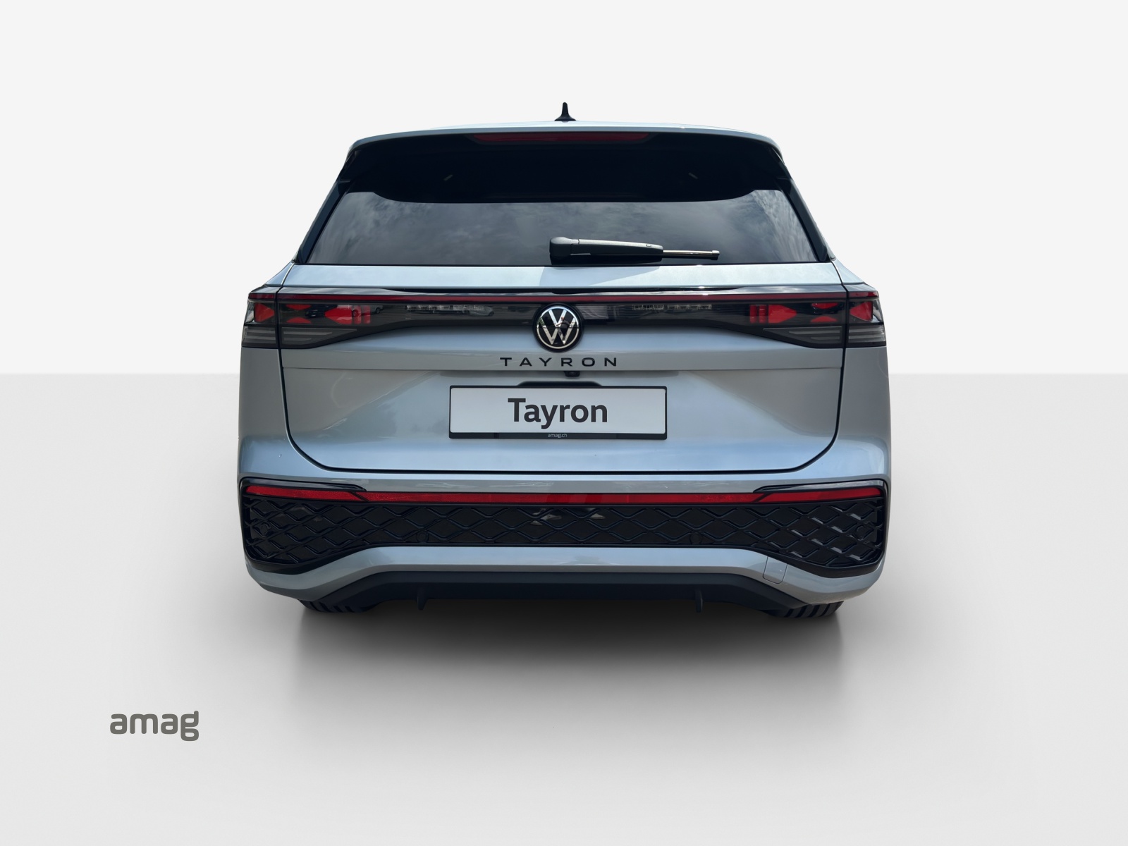 VW Tayron R-Line 2.0TSI 204PS 4Motion-image-3