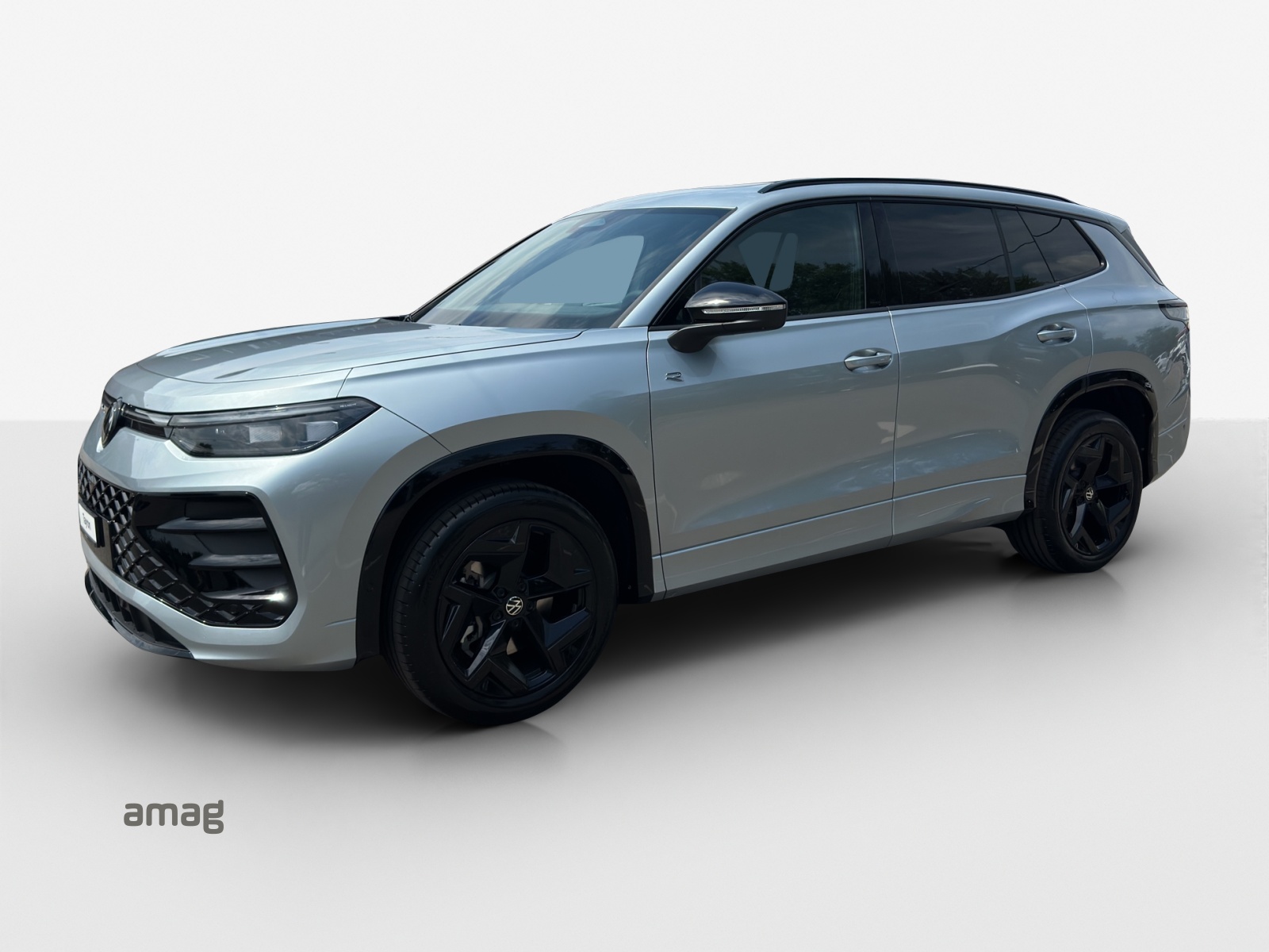 VW Tayron R-Line 2.0TSI 204PS 4Motion-image-0