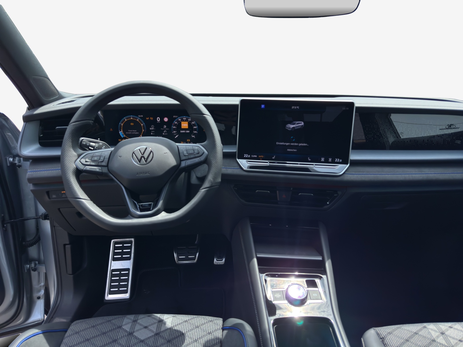 VW Tayron R-Line 2.0TSI 204PS 4Motion-image-8