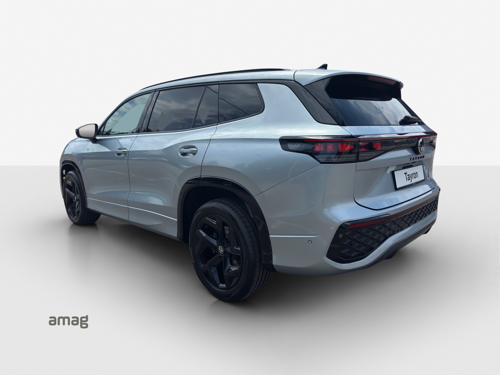 VW Tayron R-Line 2.0TSI 204PS 4Motion-image-2