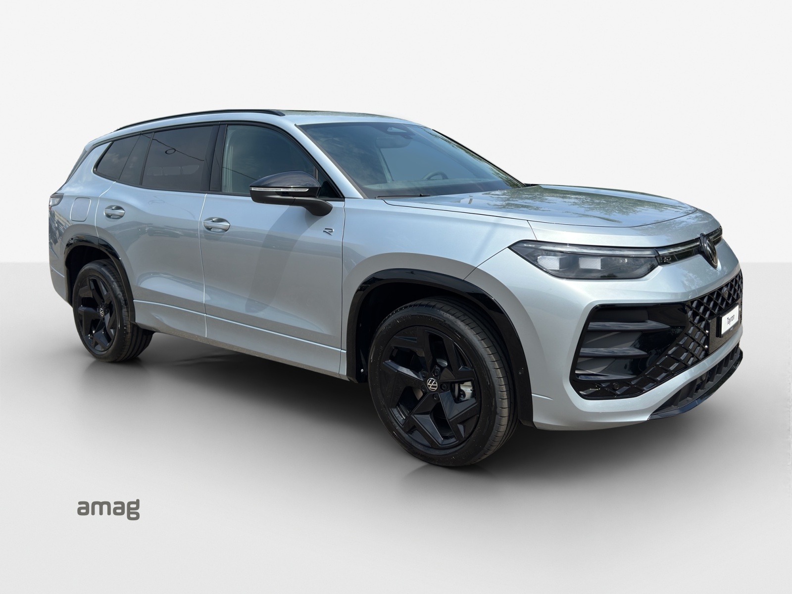 VW Tayron R-Line 2.0TSI 204PS 4Motion-image-5