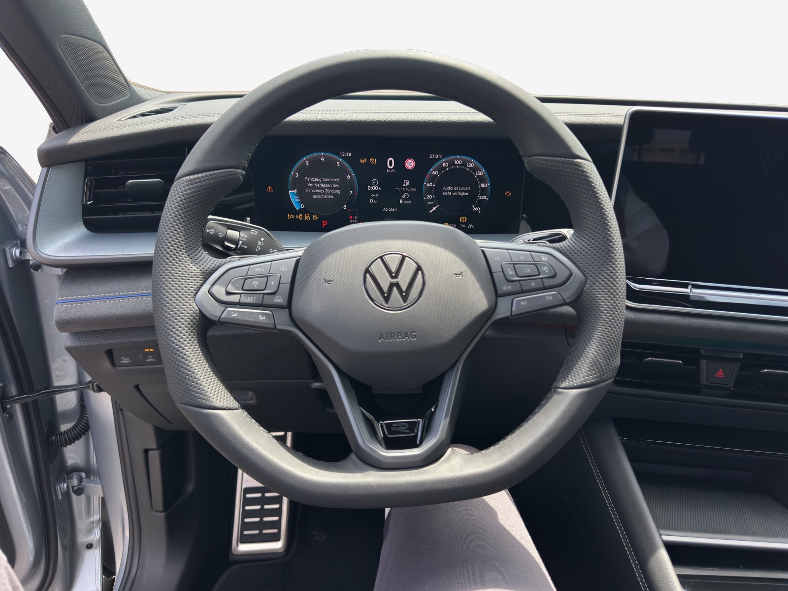 VW Tayron R-Line 2.0TSI 204PS 4Motion-image-9