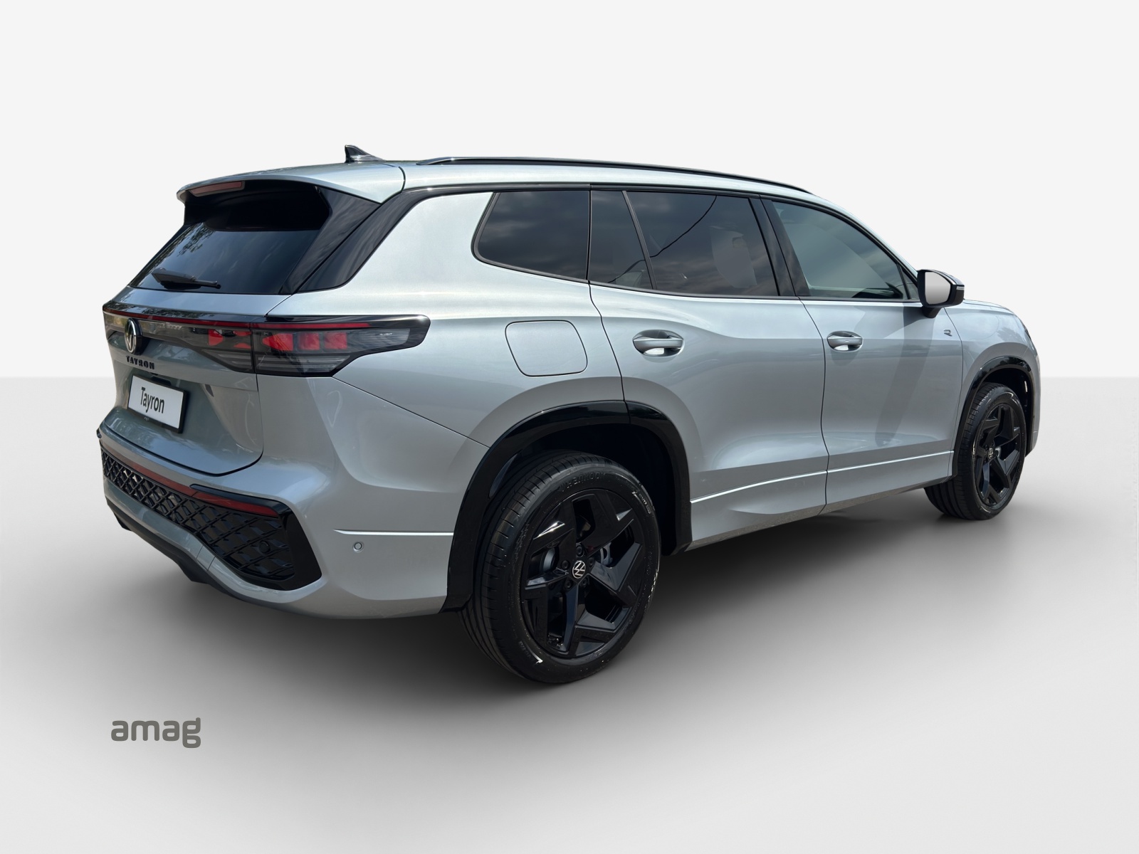 VW Tayron R-Line 2.0TSI 204PS 4Motion-image-4