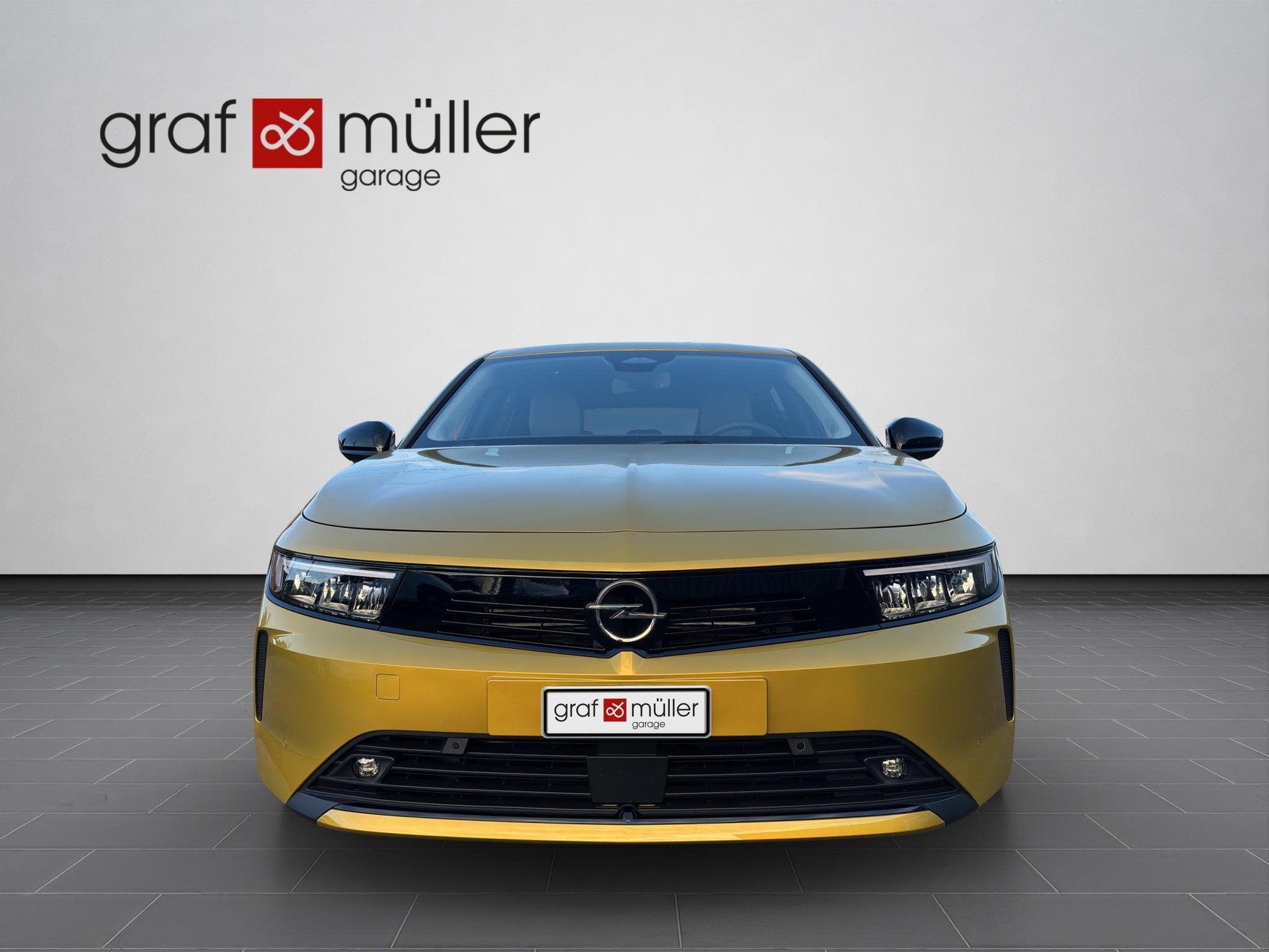 OPEL Astra 1.2 T 130 Edition-image-2
