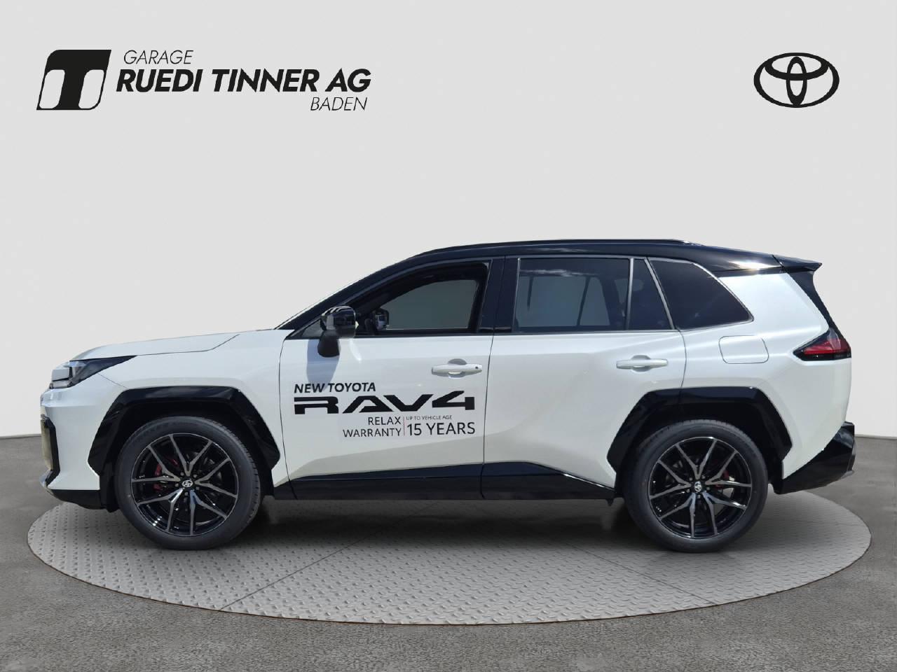 TOYOTA RAV4 2.5 HEV GR Sport-image-7