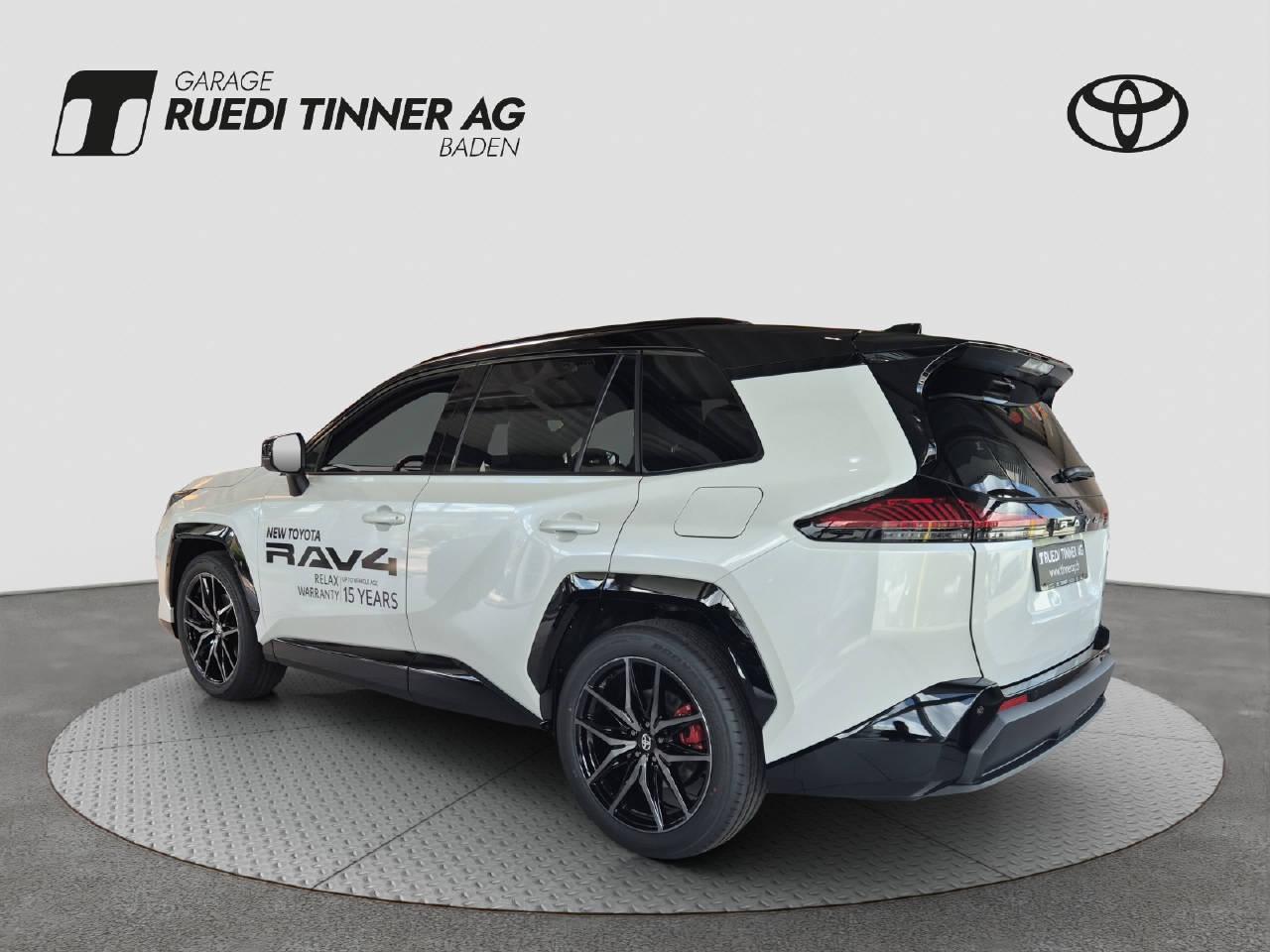 TOYOTA RAV4 2.5 HEV GR Sport-image-6