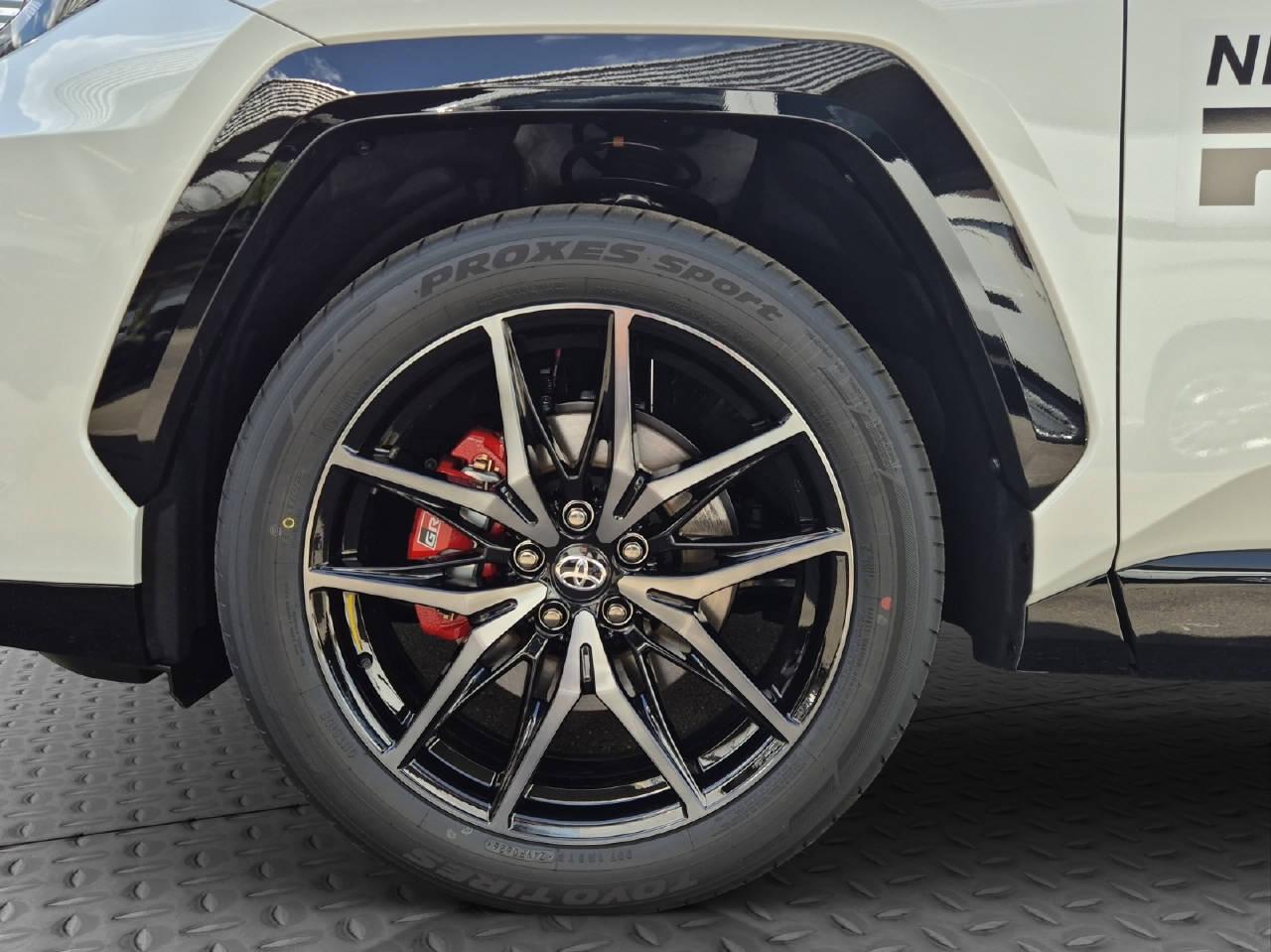 TOYOTA RAV4 2.5 HEV GR Sport-image-8