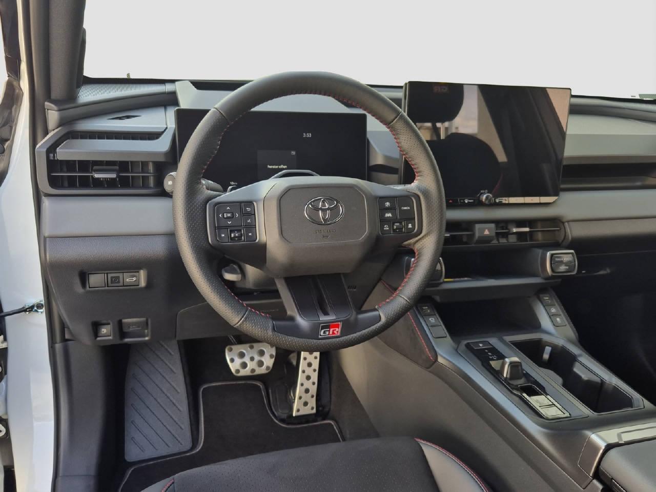 TOYOTA RAV4 2.5 HEV GR Sport-image-11