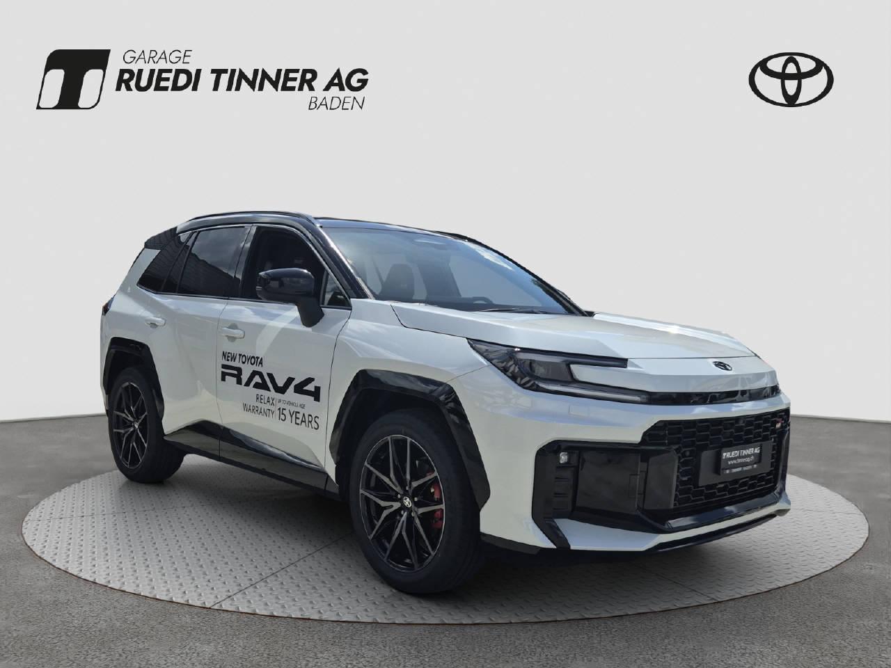 TOYOTA RAV4 2.5 HEV GR Sport-image-2
